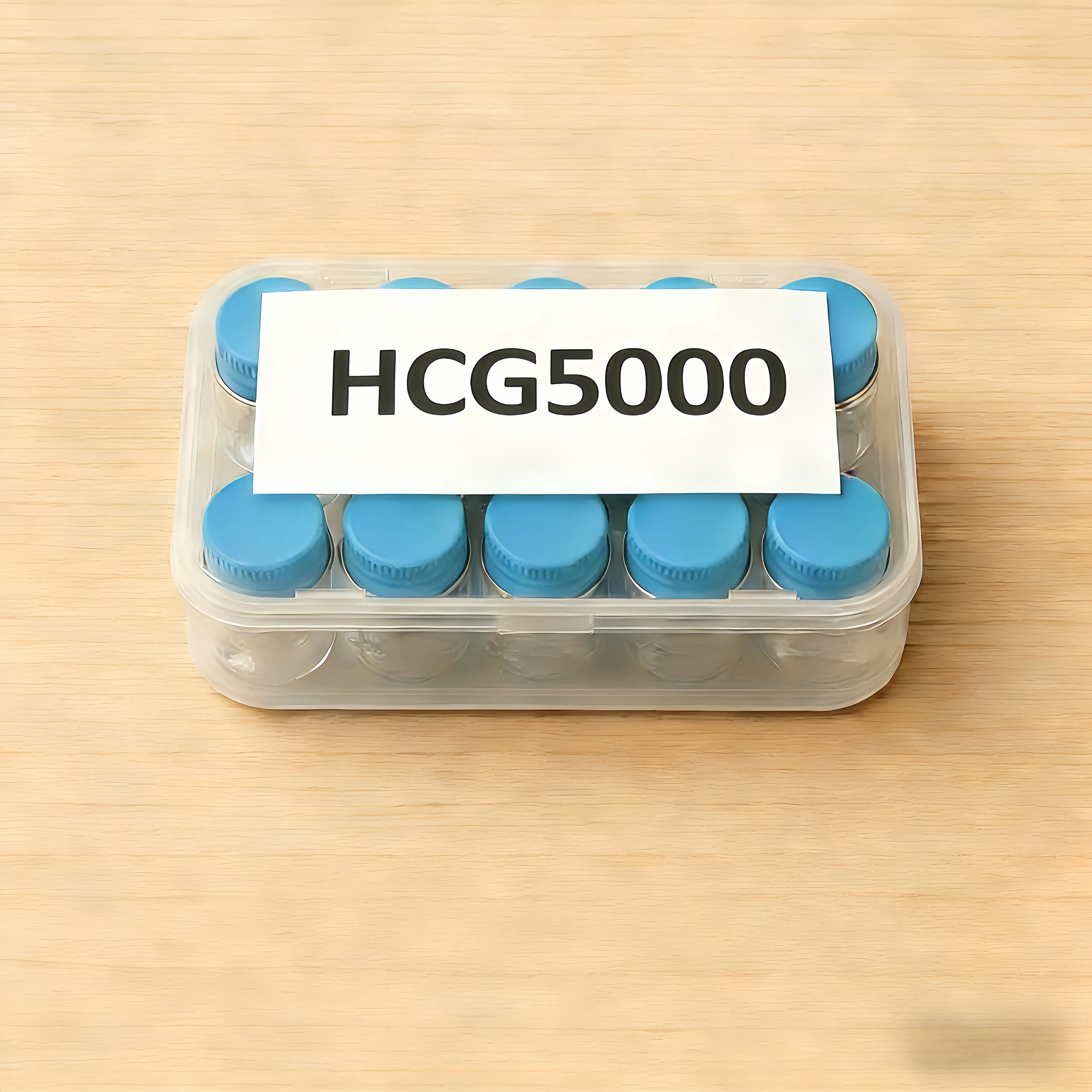 HCG