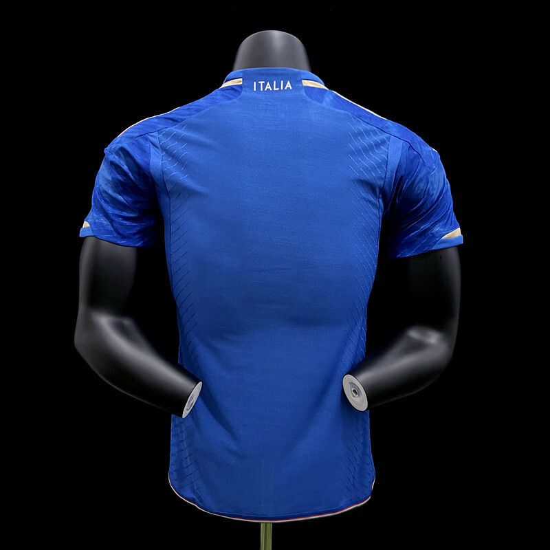 Player Version 2023/24 Italy Home Jersey S-XXL