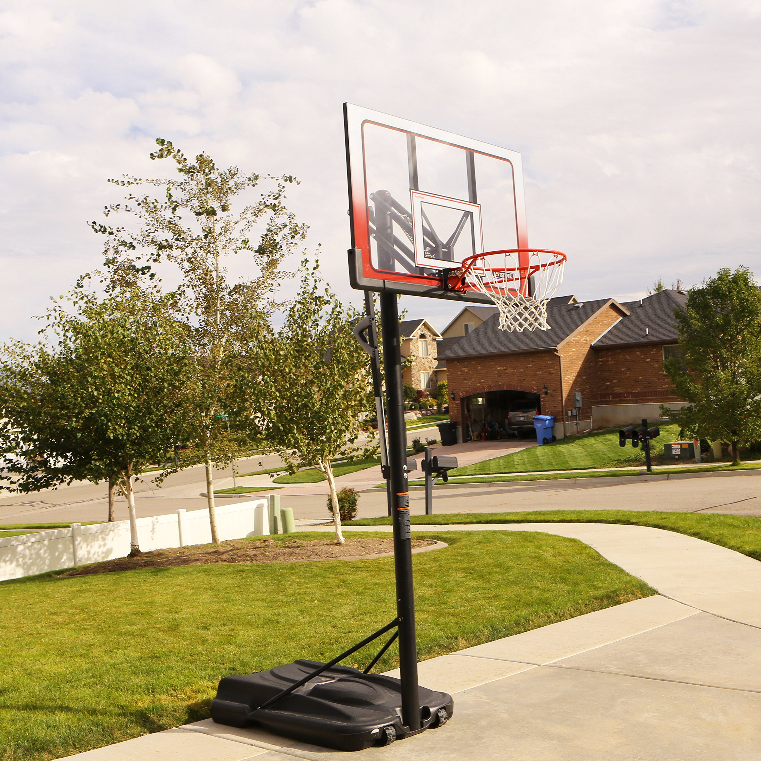 Lifetime 52 Inch Portable Basketball System