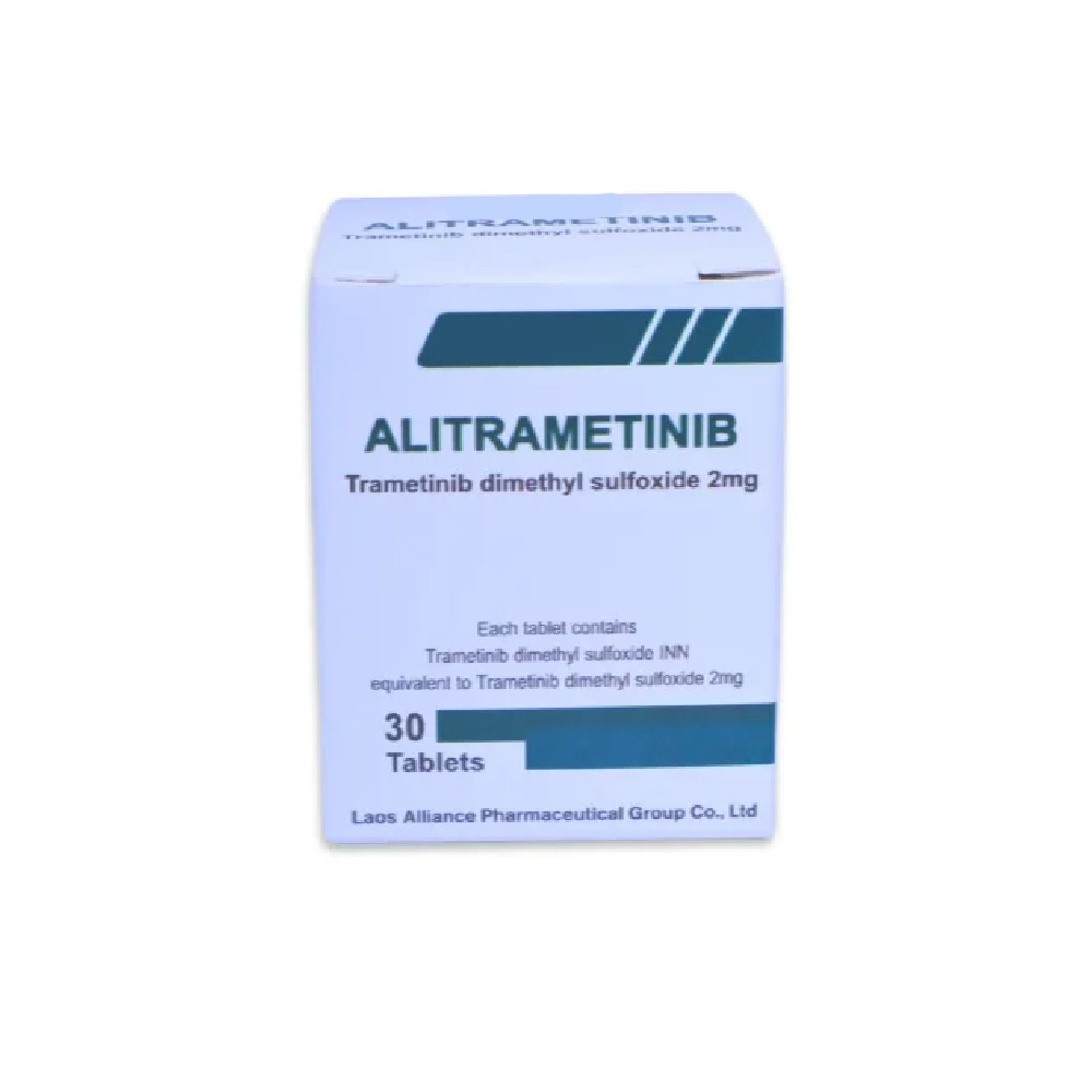 ALITRAMETINIB