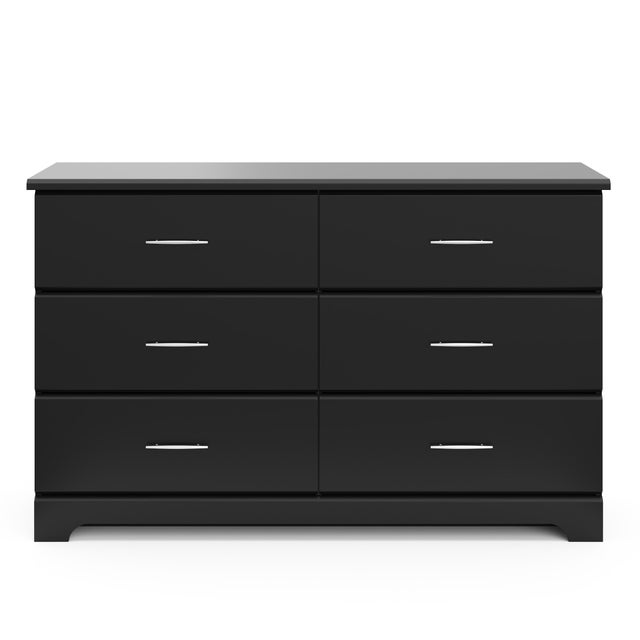 Storkcraft Brookside 6 Drawer Double Dresser