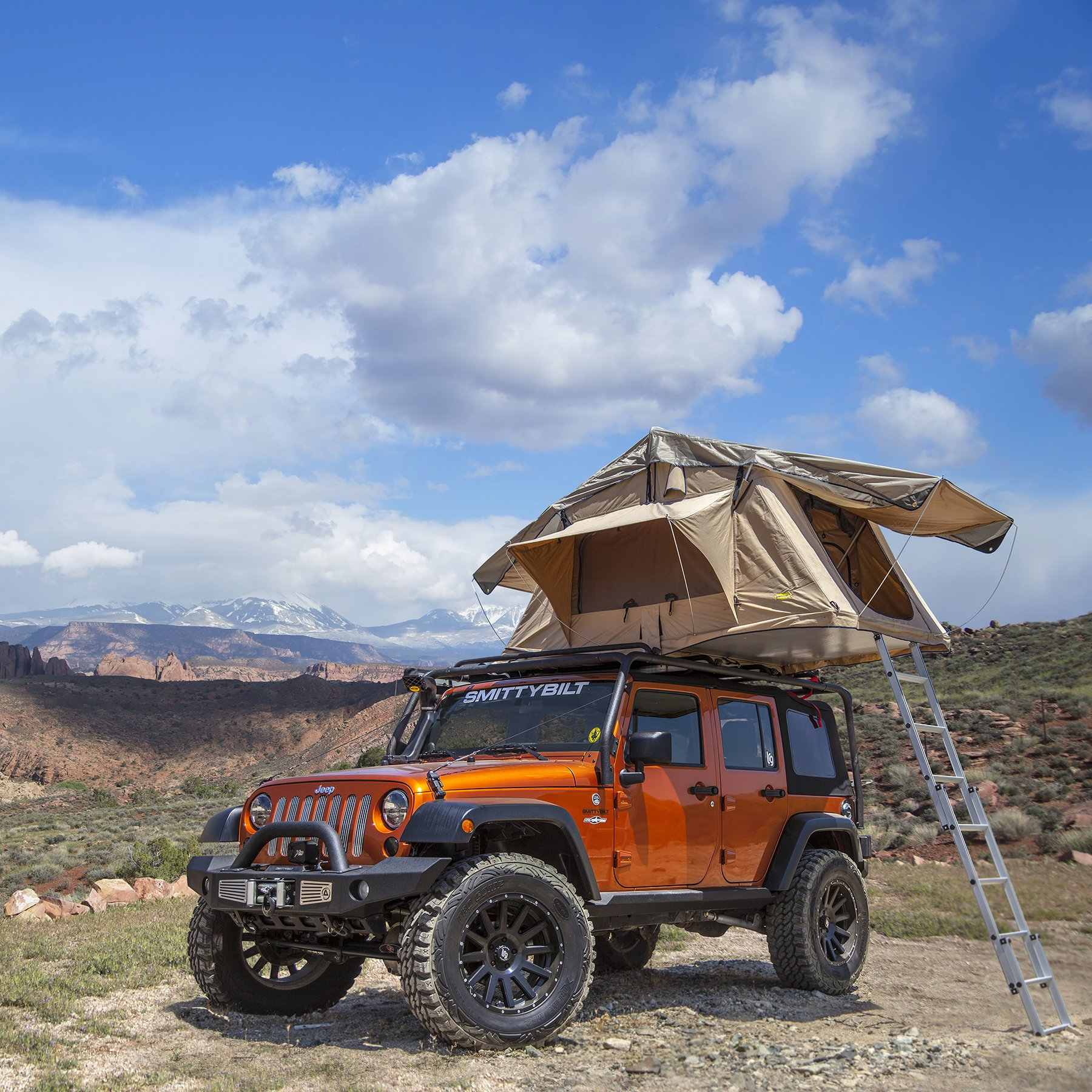 Overlander Tent