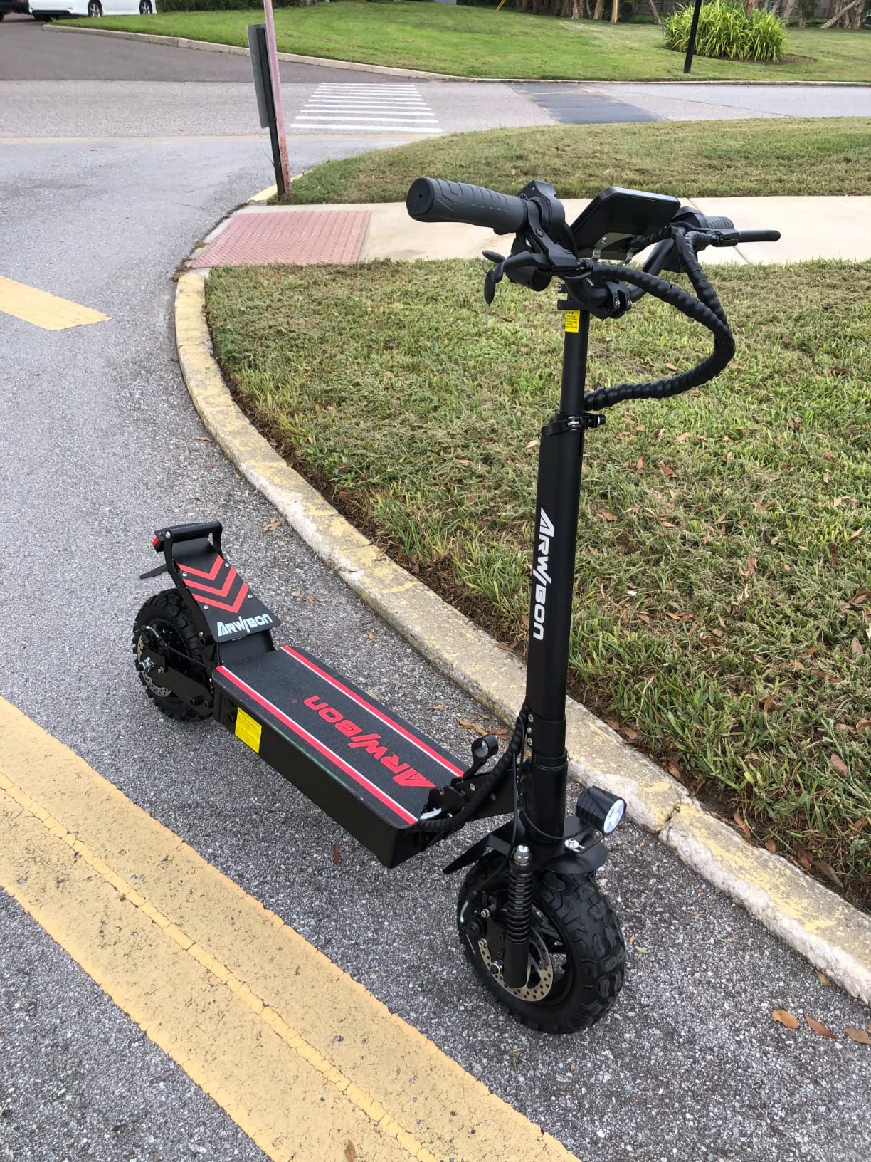 Electric Kick Scooter for Adults - 2500W Motor