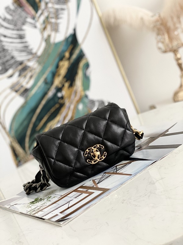 Chanel 1163 Belt Bag