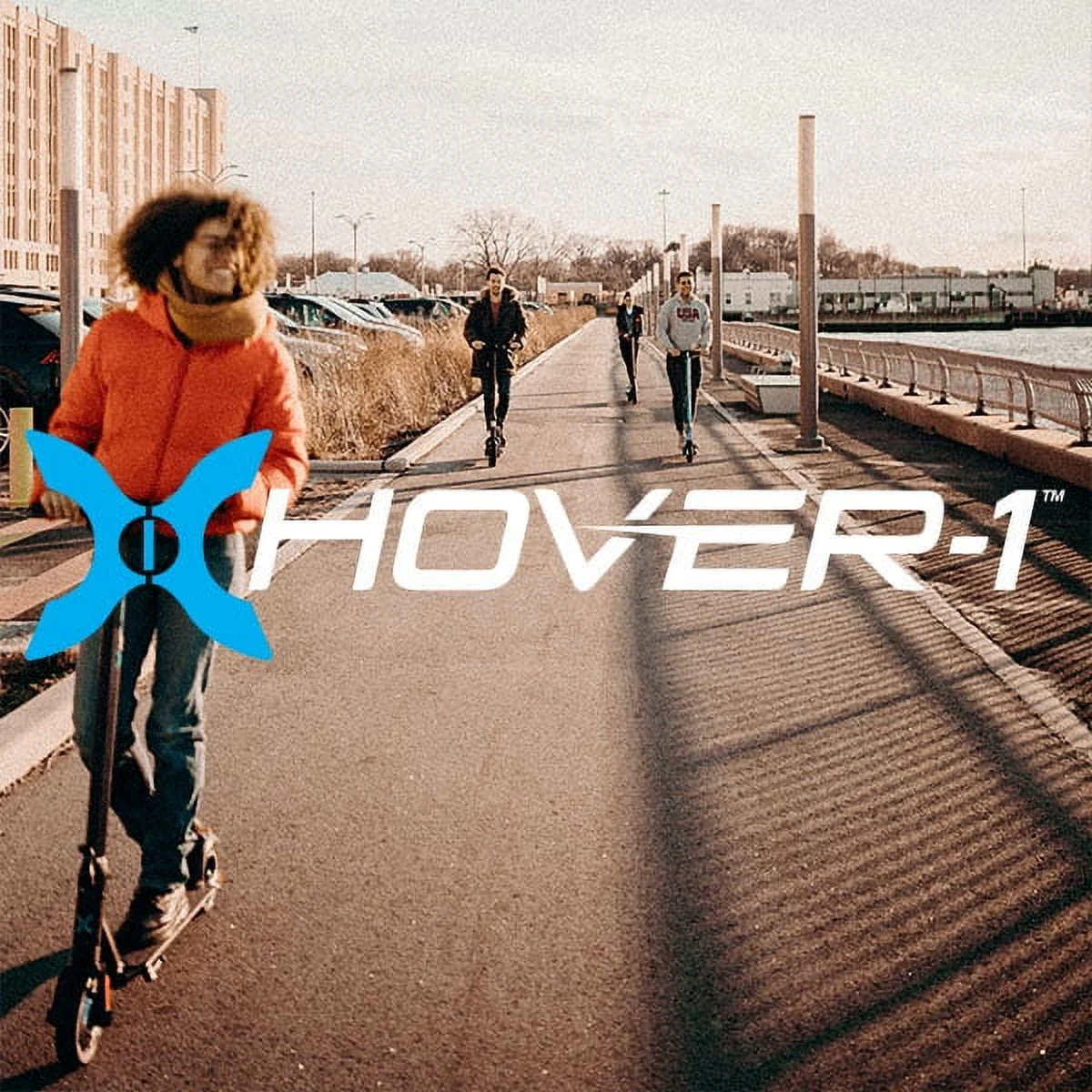 Hover-1 My First E-Bike Kids Electric Bicycle