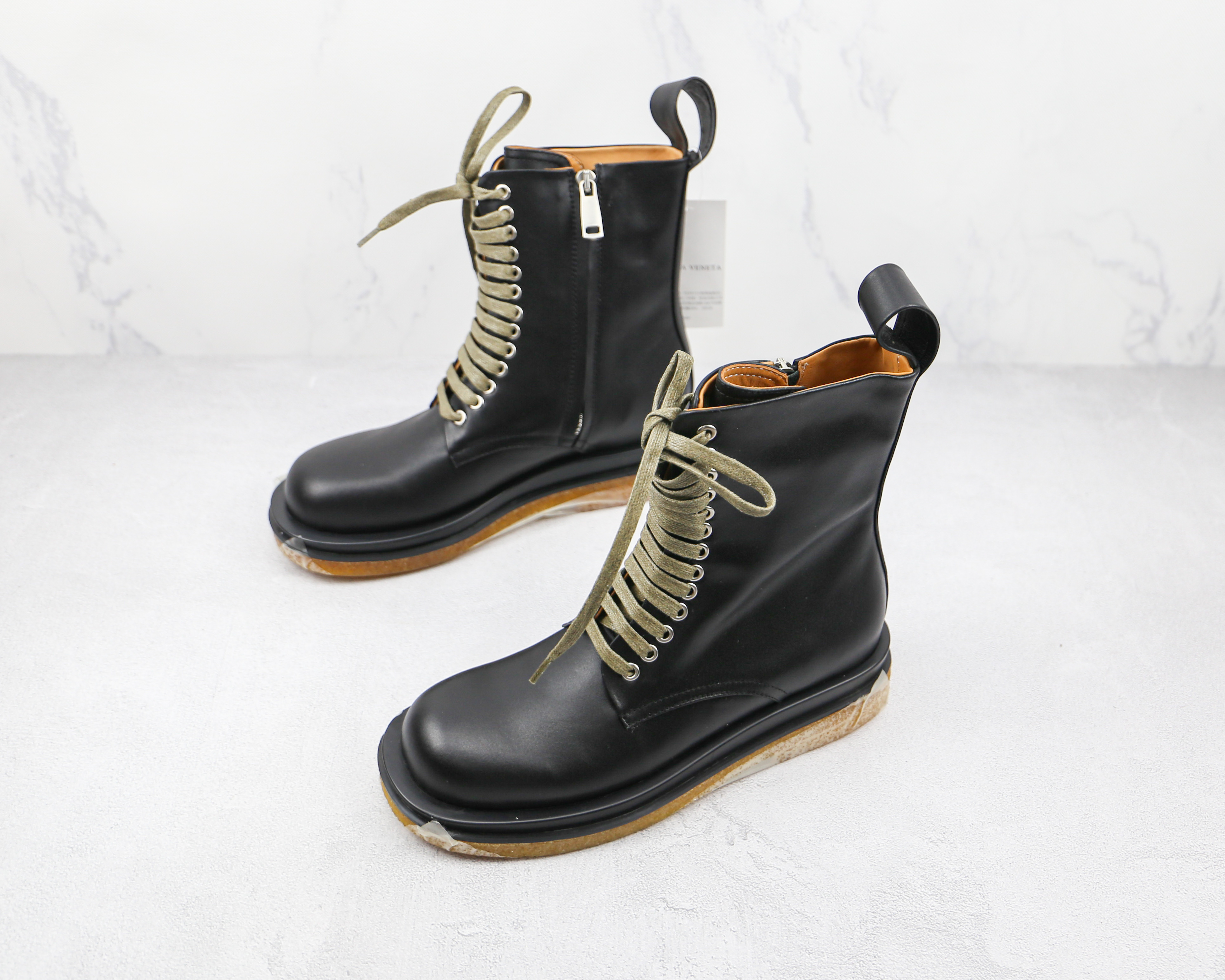 Bottega Veneta High Boots