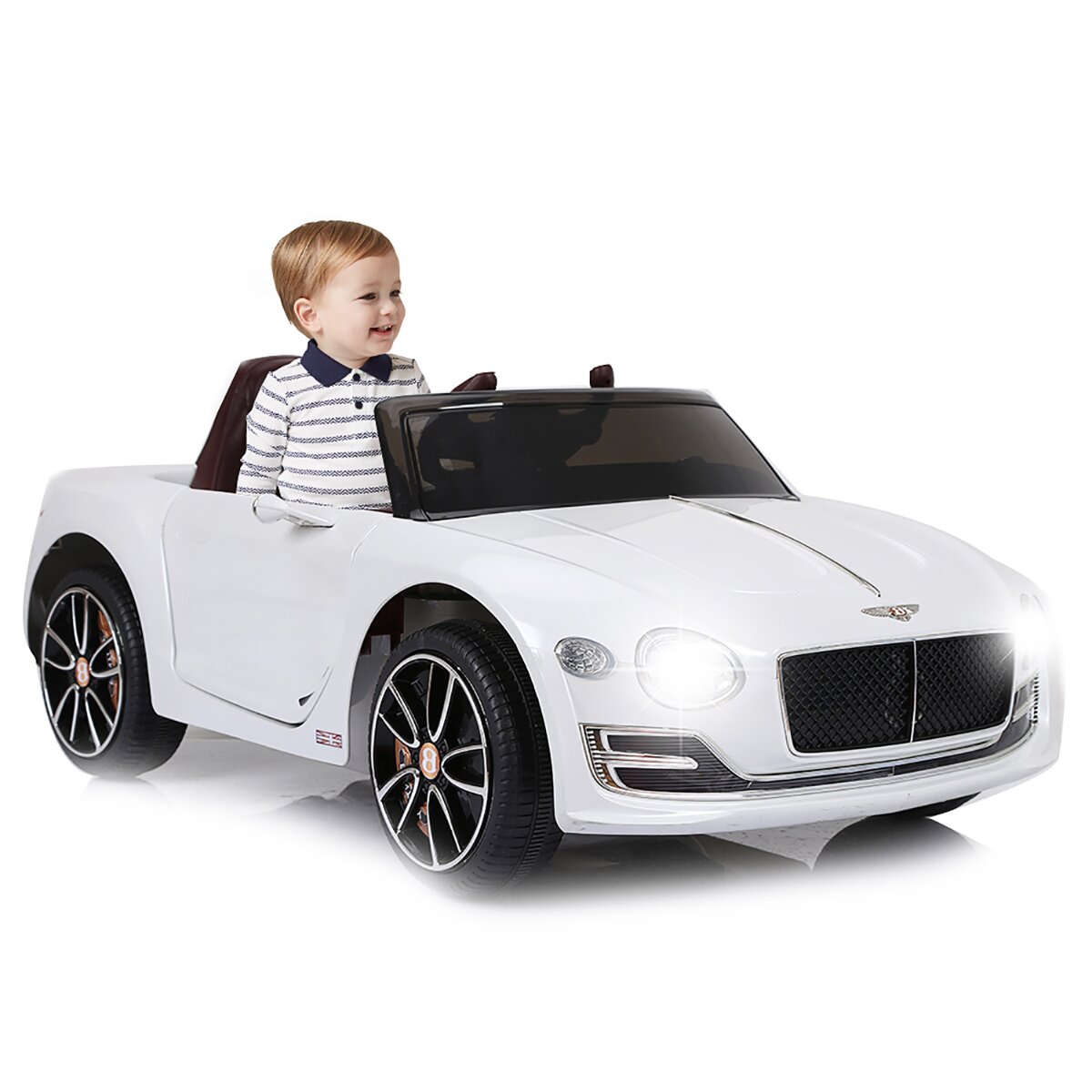 Bentley Exp12 Kids Ride on Car and Truck