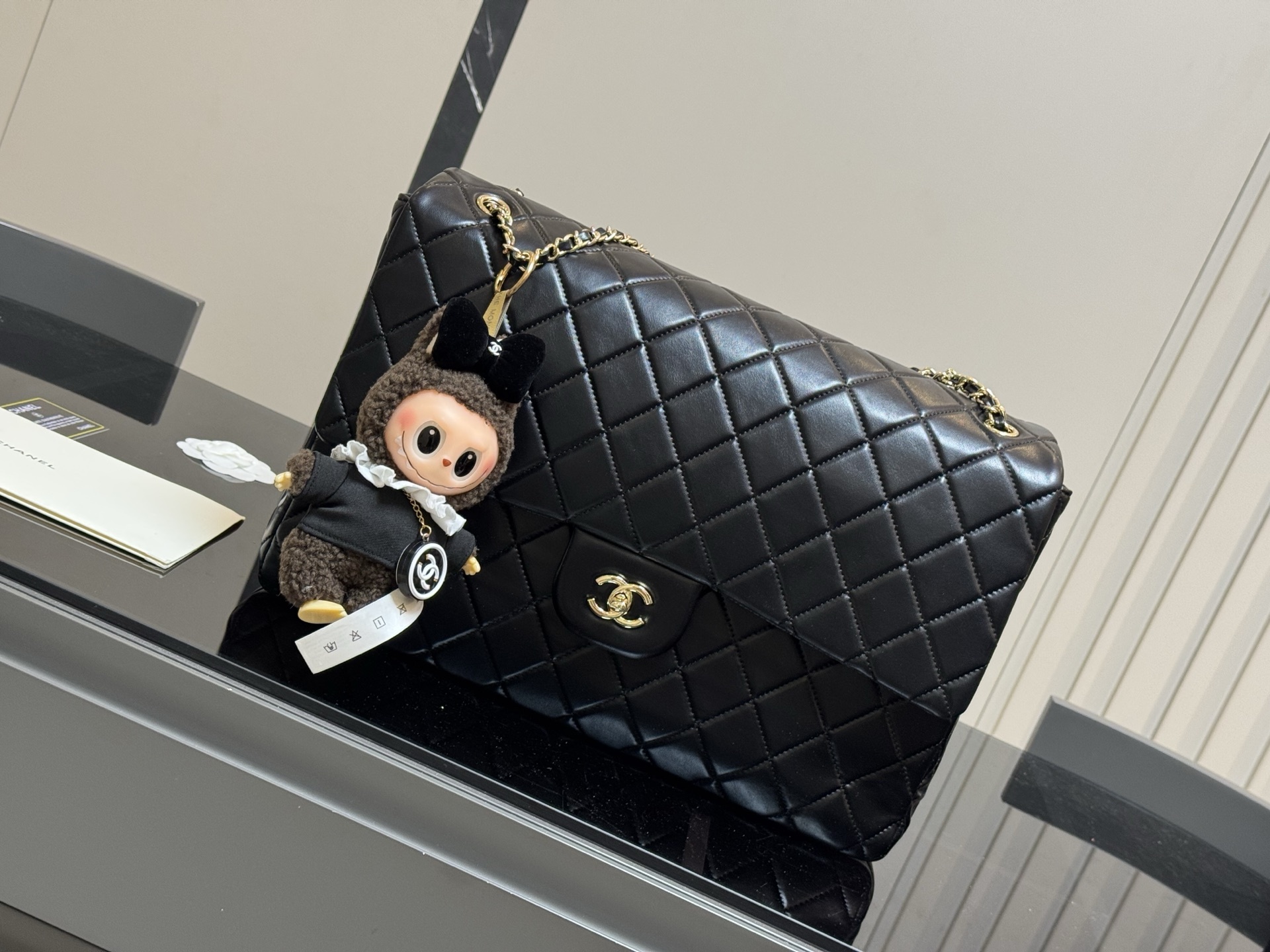 Chanel Travel Bag