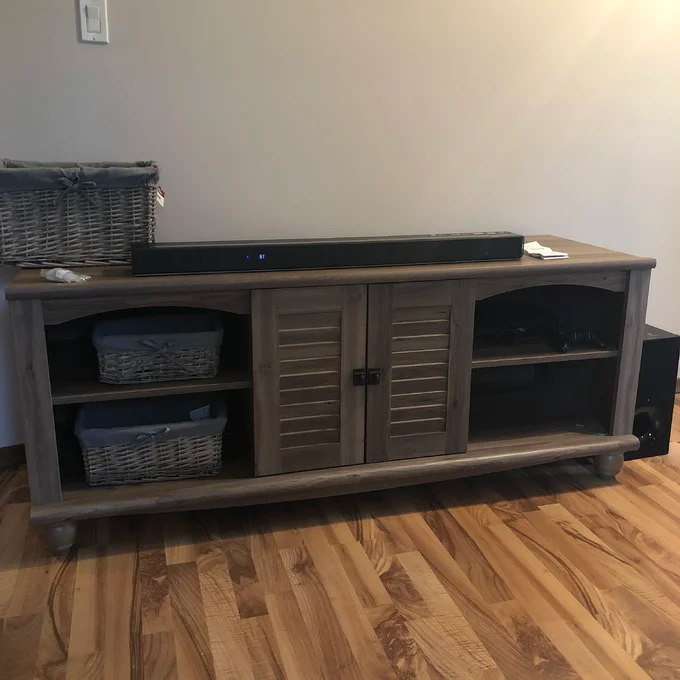 Bredevoort TV Stand for TVs up to 60"