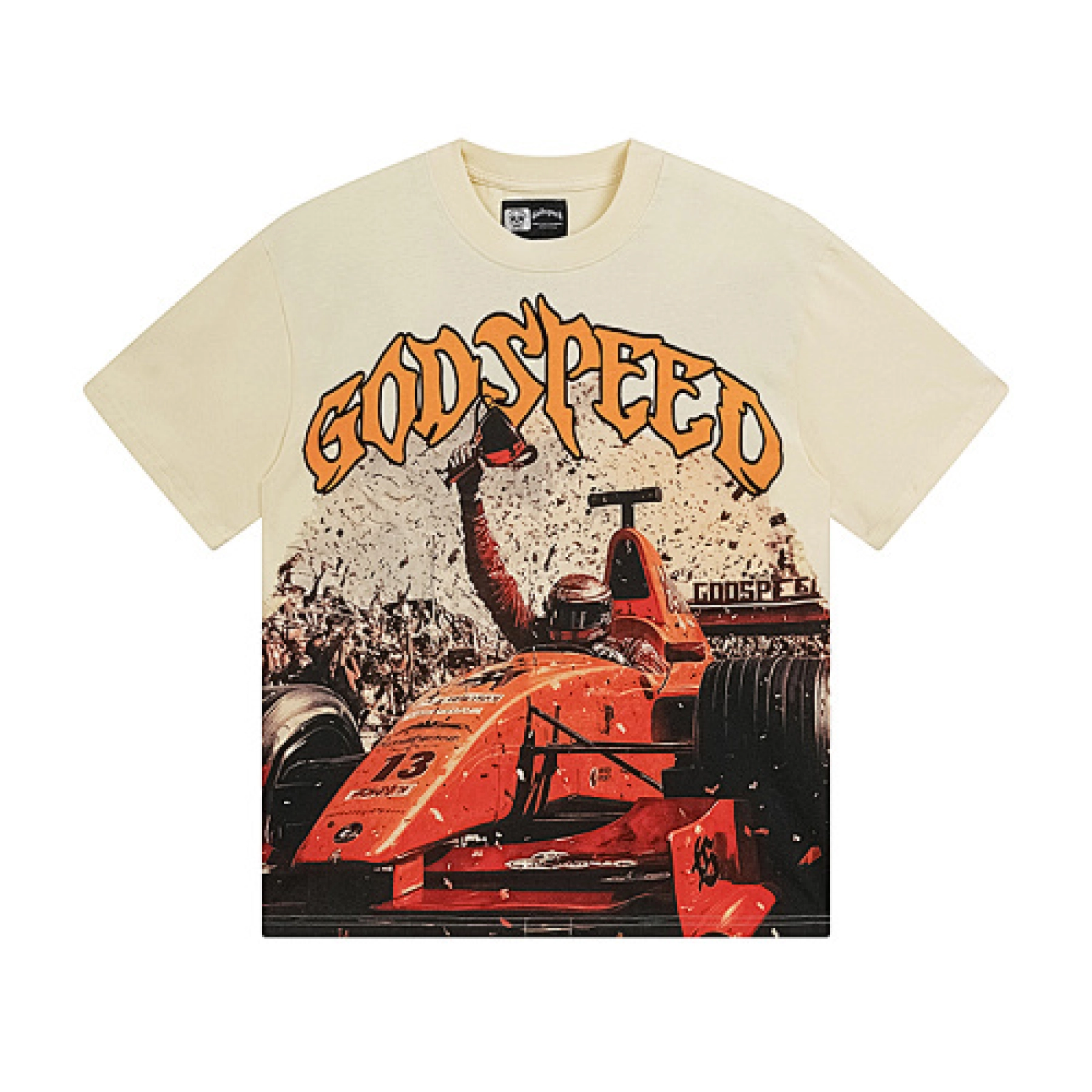 Godspeed T-Shirt 1131