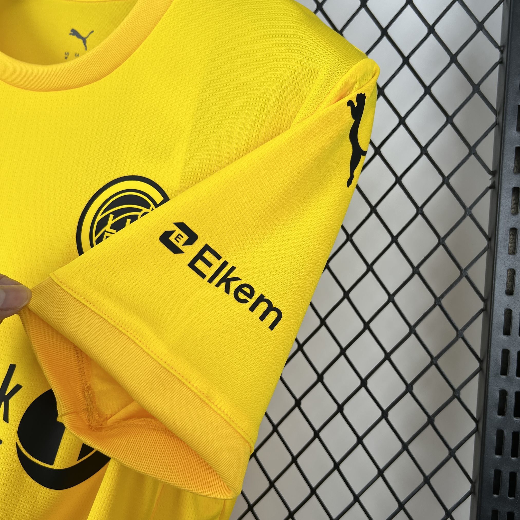 FK Bodø/Glimt Home shirt 2025-2026