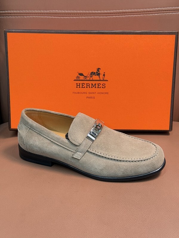 Hermes Loafers