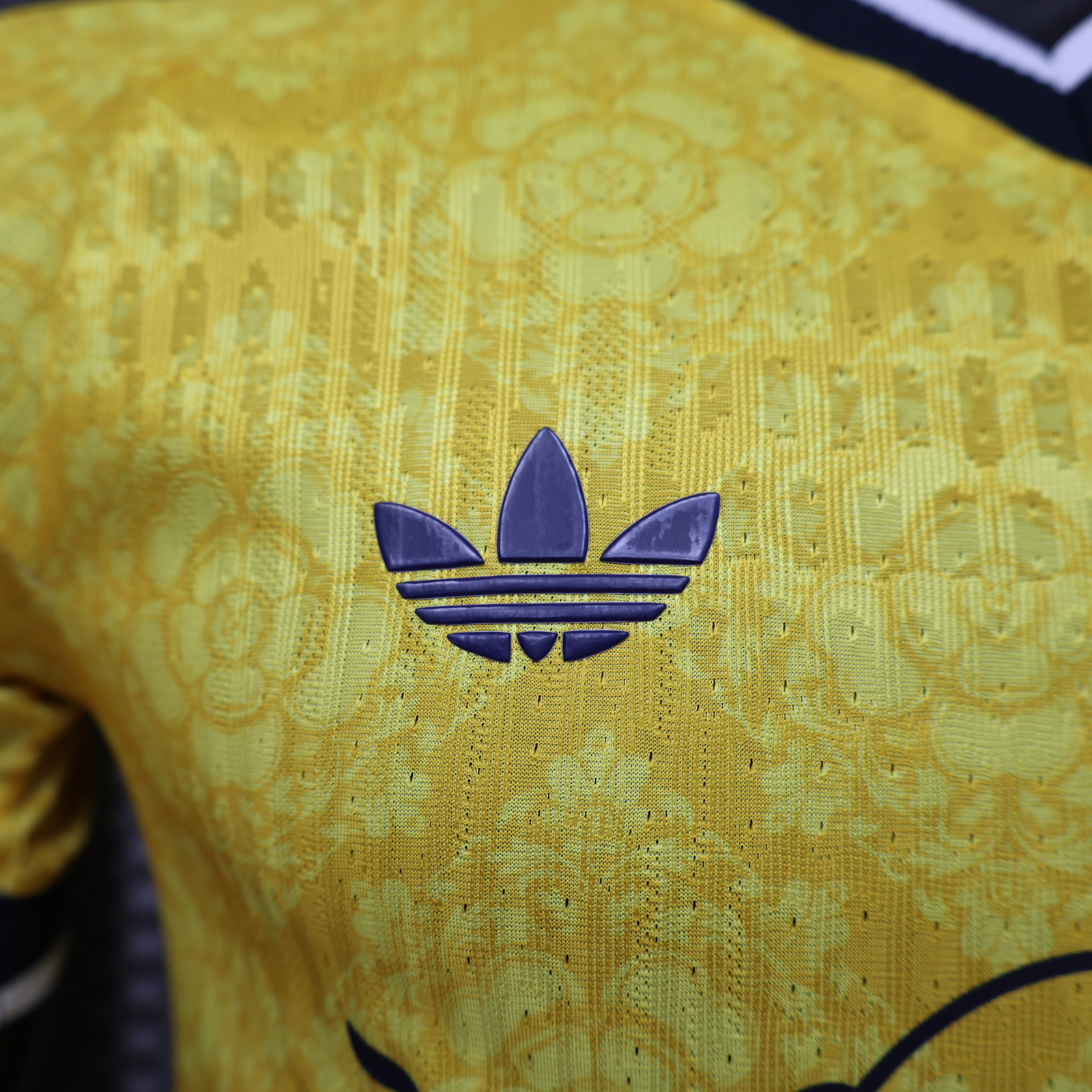 Leeds United Away Jersey Player Version 26/27