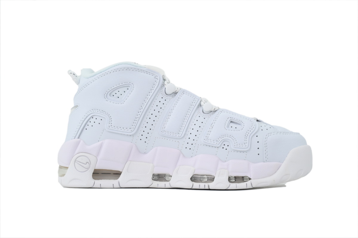 Nike Air More Uptempo Triple White 921948-100