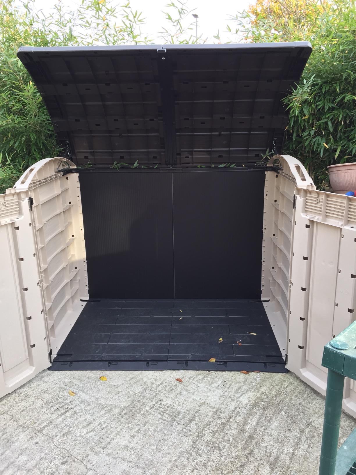Keter Store-It Out Ultra Garden Storage