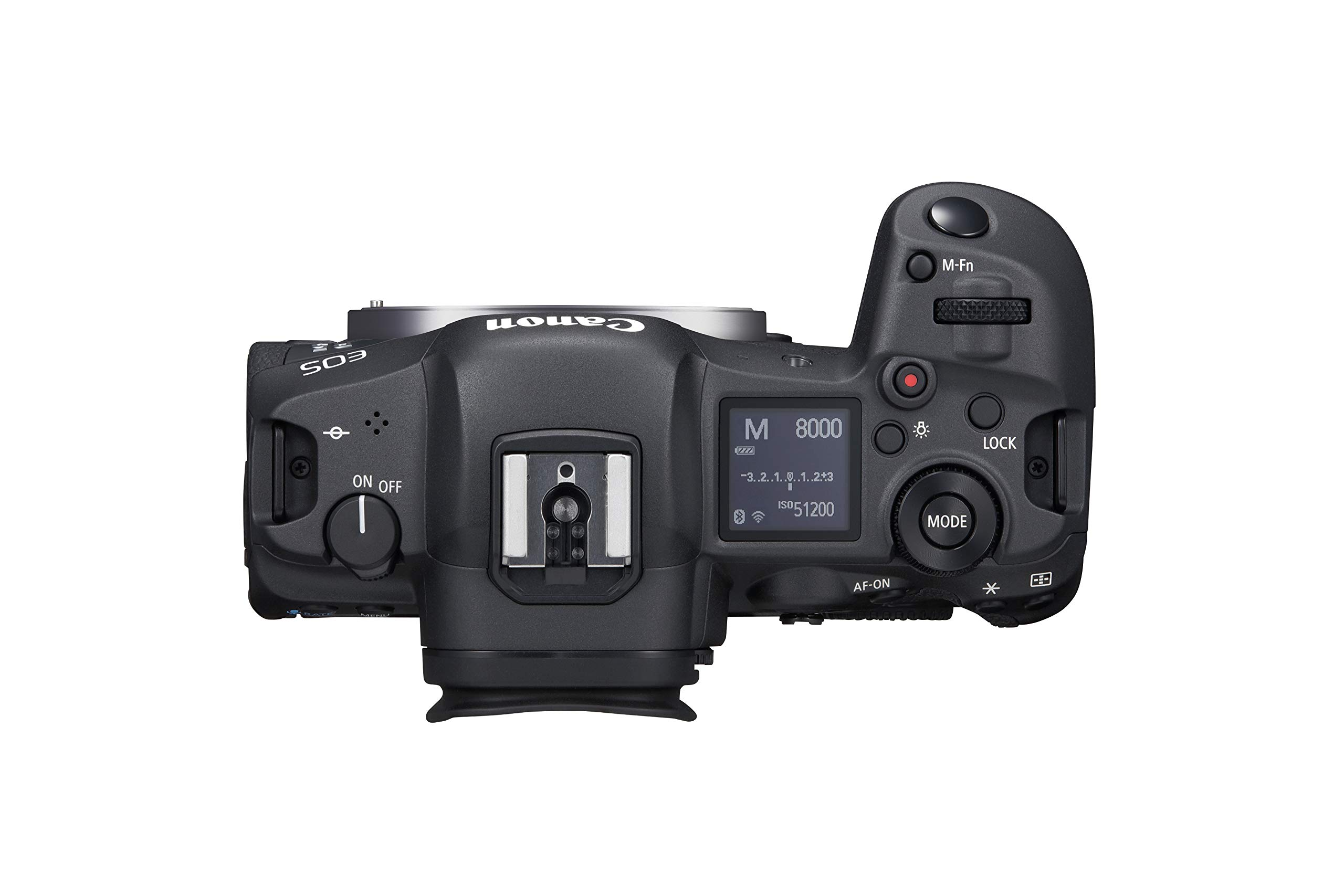 Canon EOS R5 Full-Frame Mirrorless Camera w/ RF24-105mm F4 L is