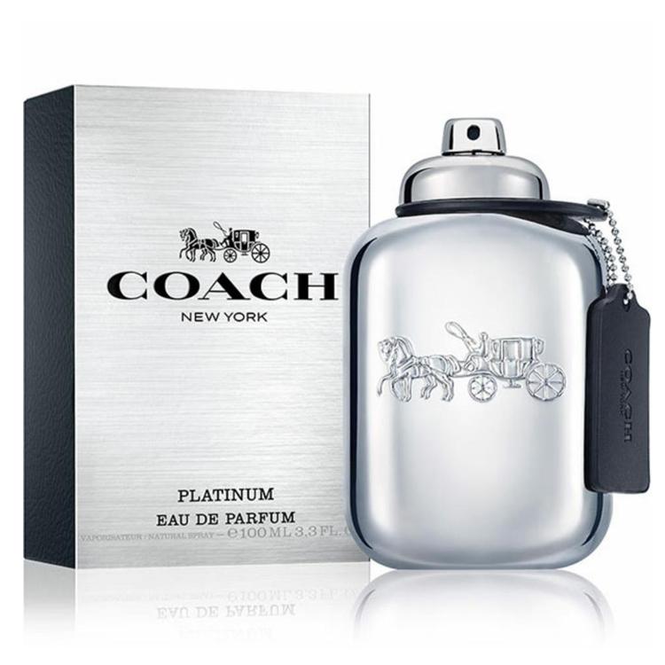COACH Fragrance 3.3 oz for men