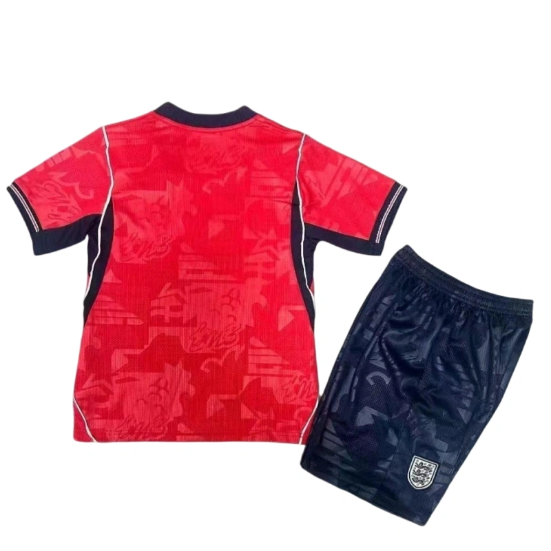 2026 England Nike Away Soccer Jersey Kids  NBKJ KS