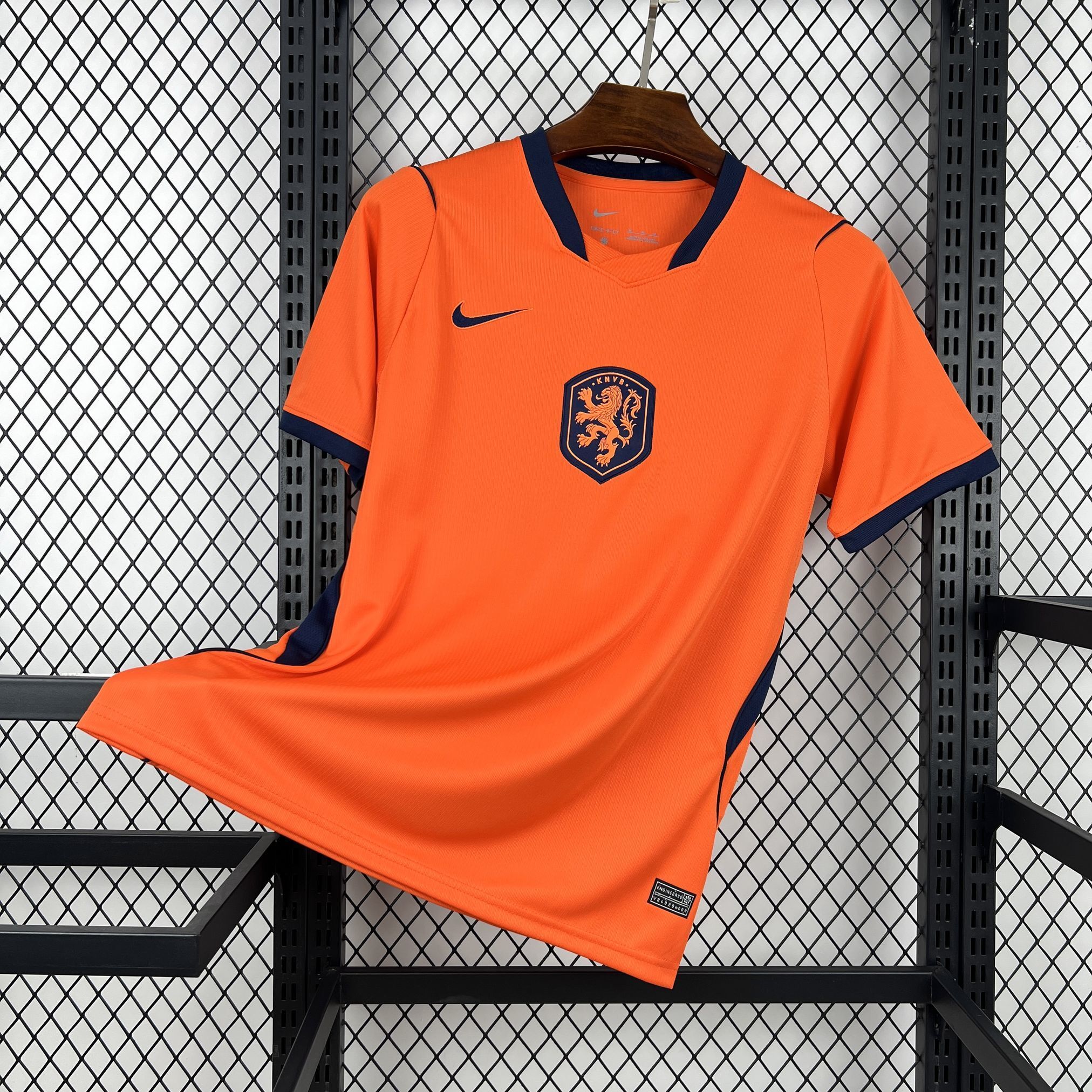 Netherlands 2026 World Cup Home Jersey S-4XL Fan Version