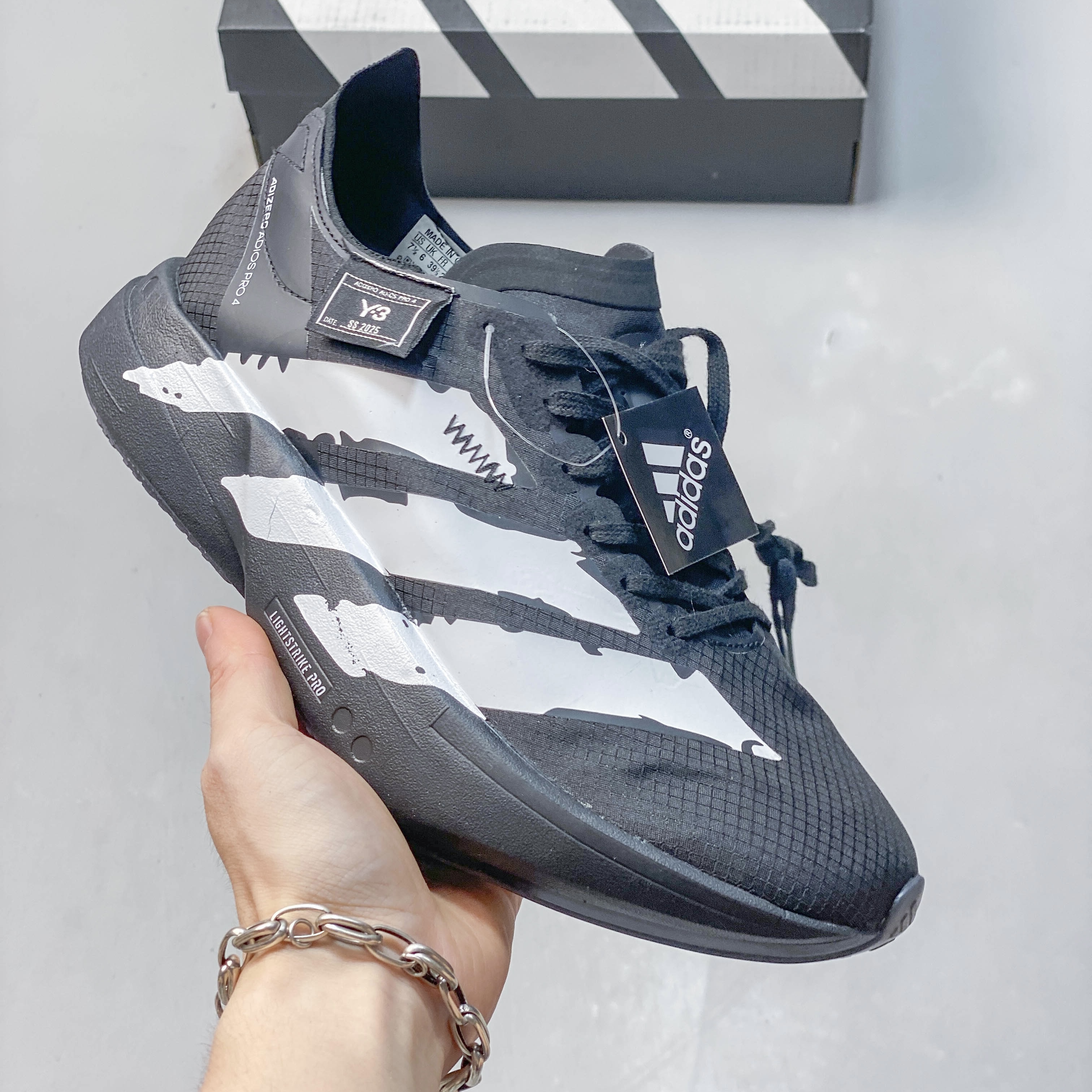 Adizero Evo SL & Ultrabounce 7