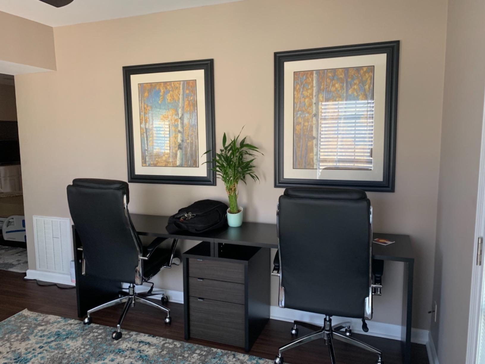 Nexera Sereni-T Home Office