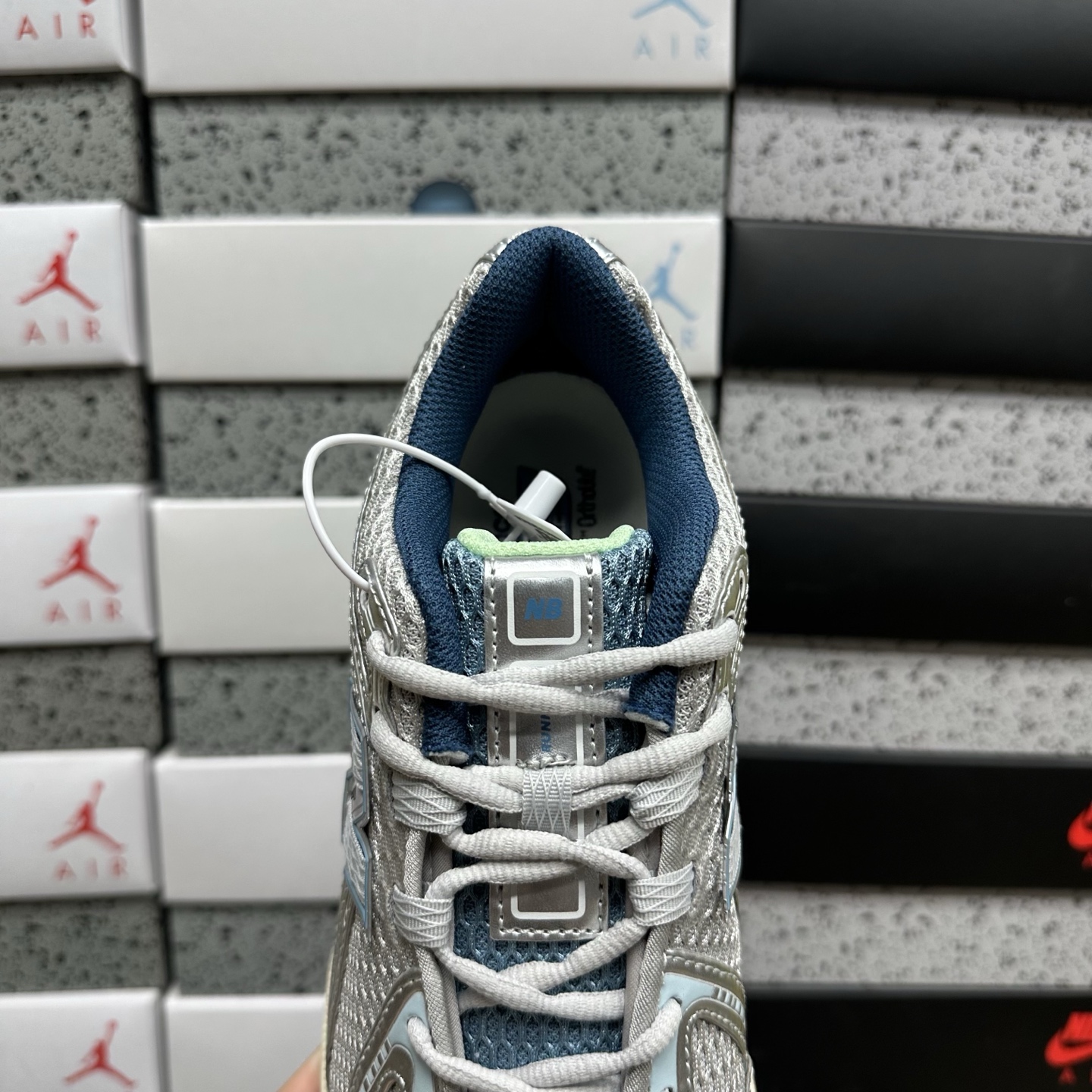 New Balance 1906 Sneakers detail 3