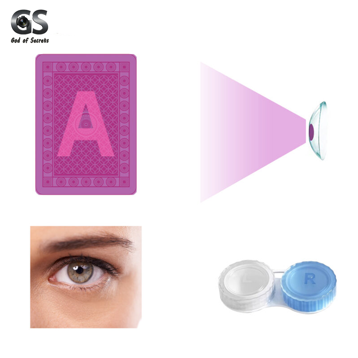 UV Glasses for Poker Detect Marked Cards and Gain a Competitive Edge