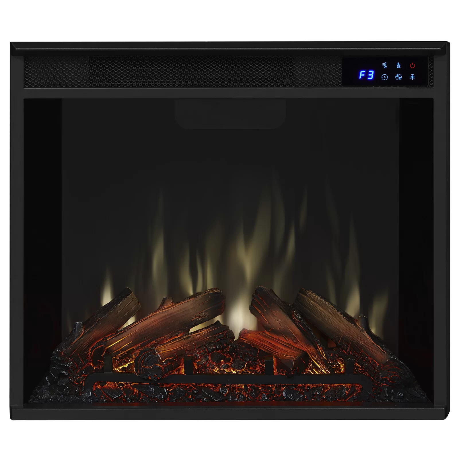 Hillcrest 48.4'' W Electric Fireplace