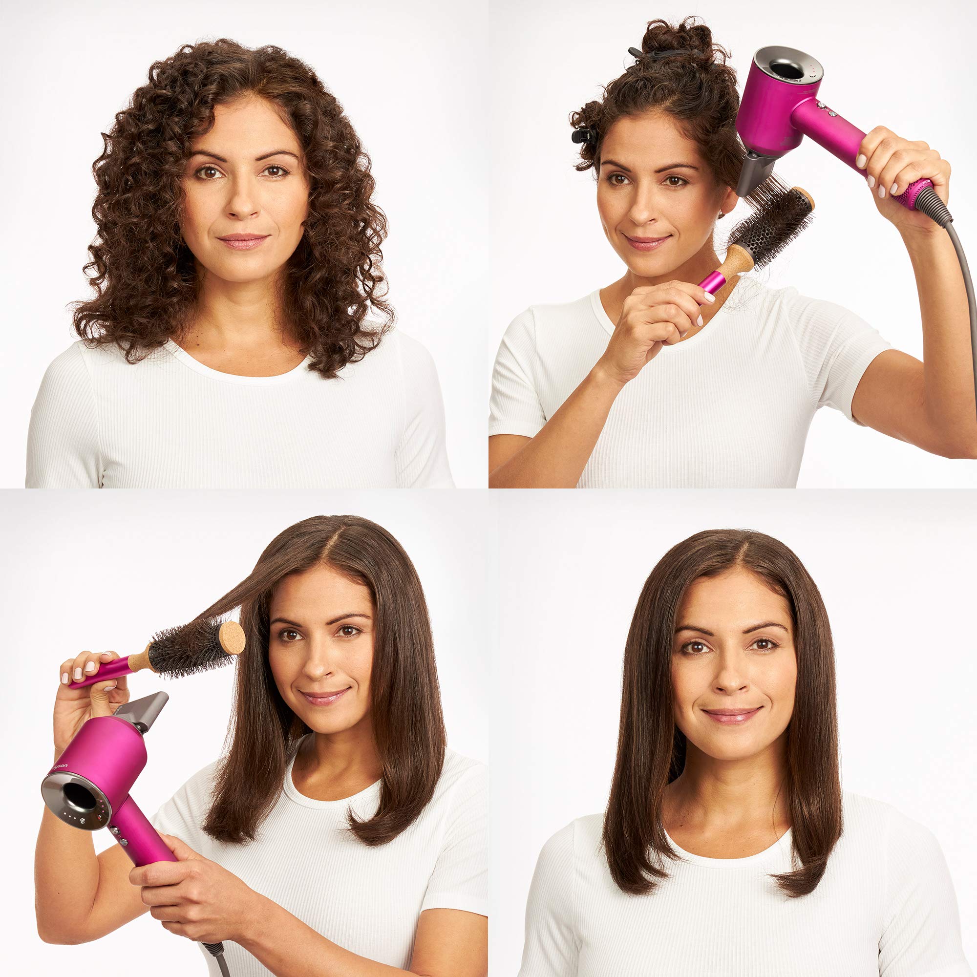 Supersonic Hair Dryer Limited Edition Gift Set