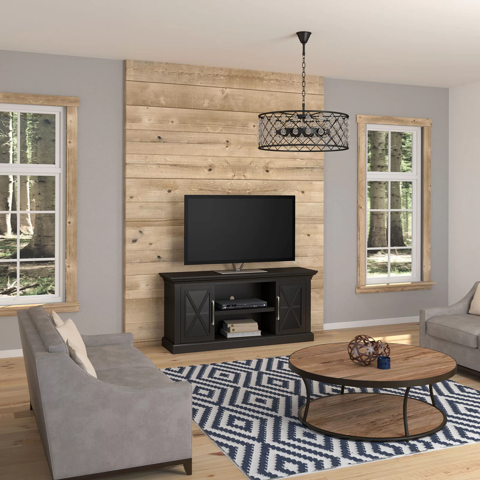TV Stand for TVs up to 65"