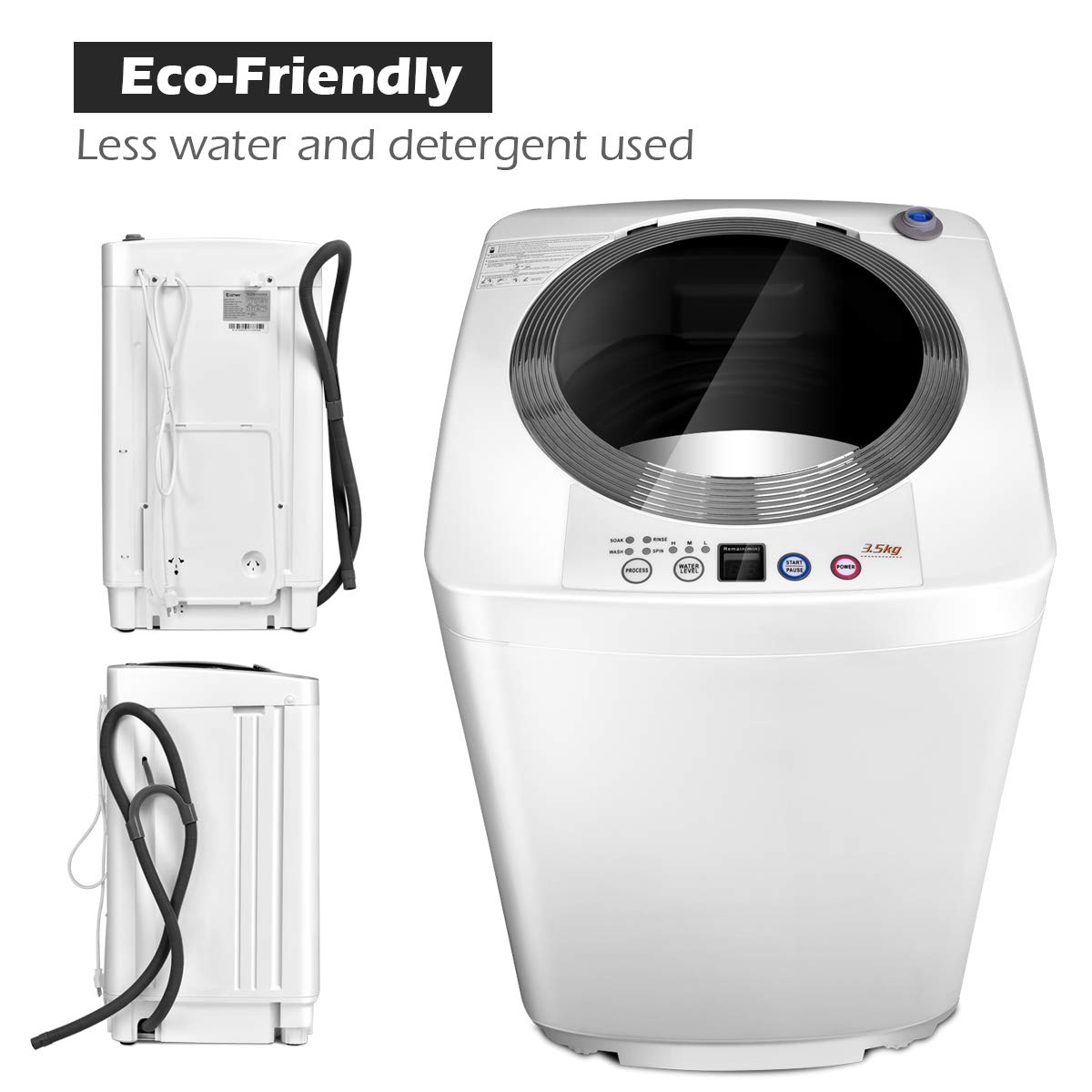 Giantex Portable Washing Machine