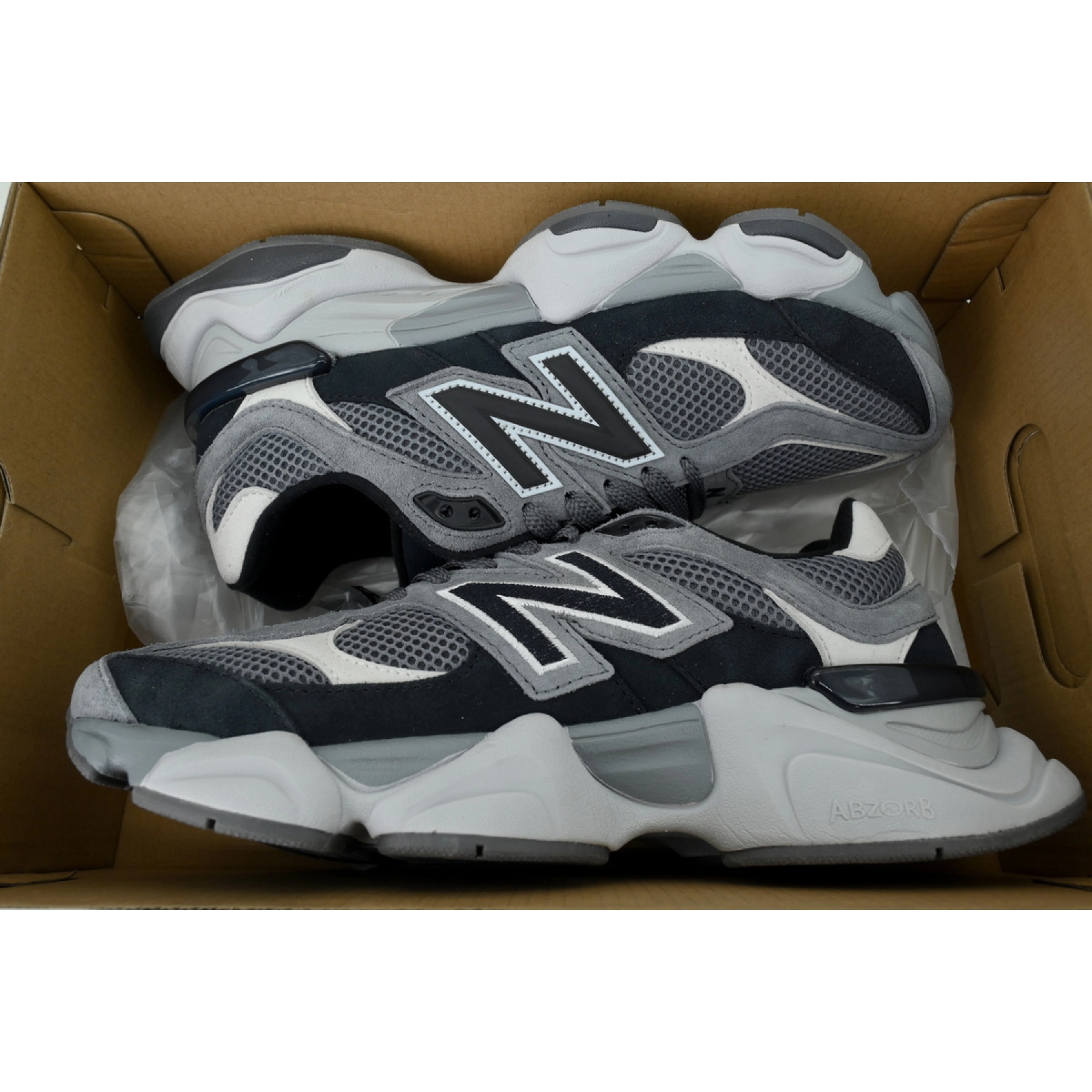 New Balance 9060 Black Castlerock