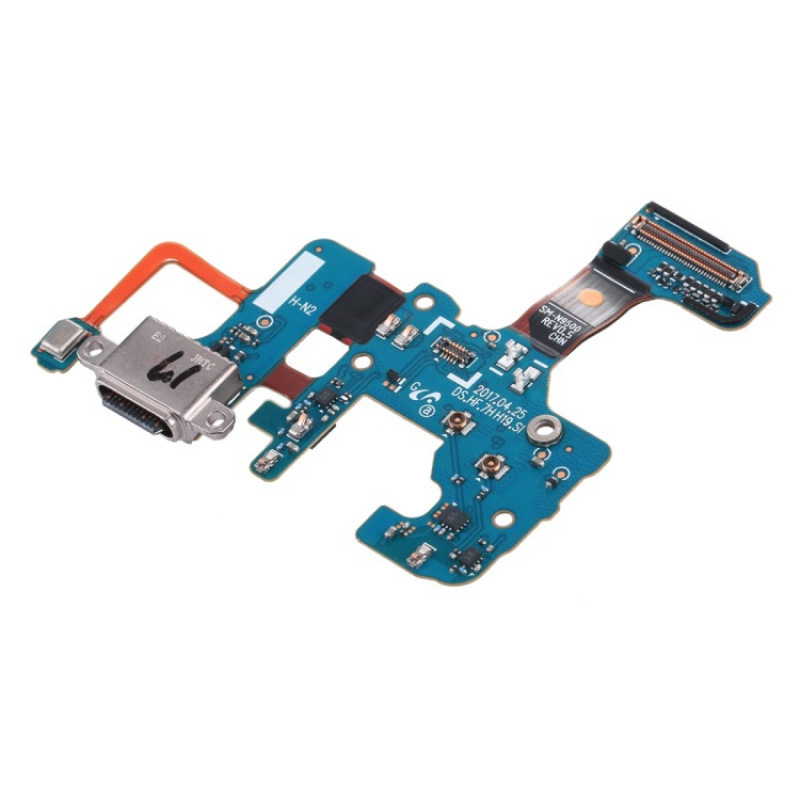 Galaxy Note 8 Charging Flex Cable - back view