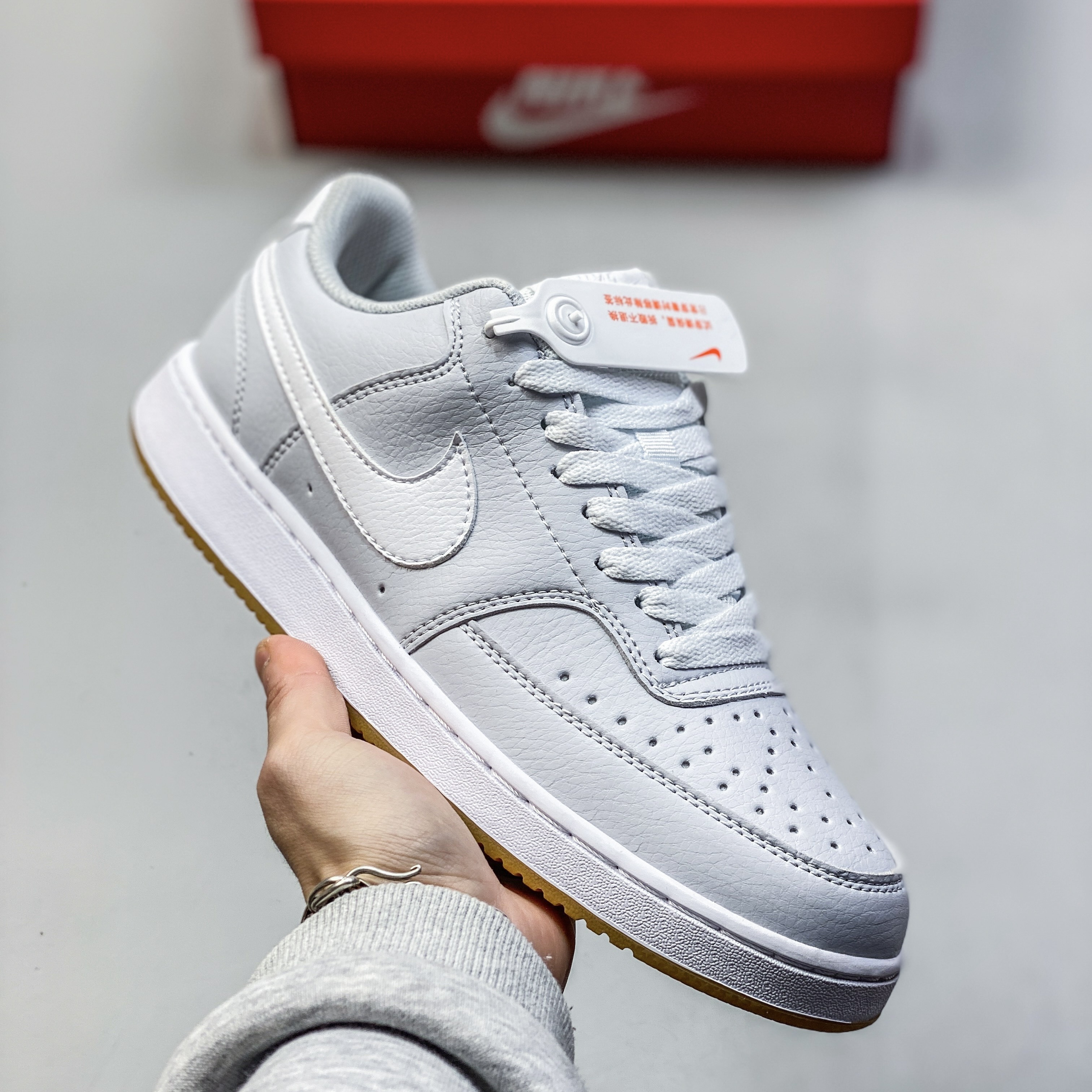 Nike Court Vision Low