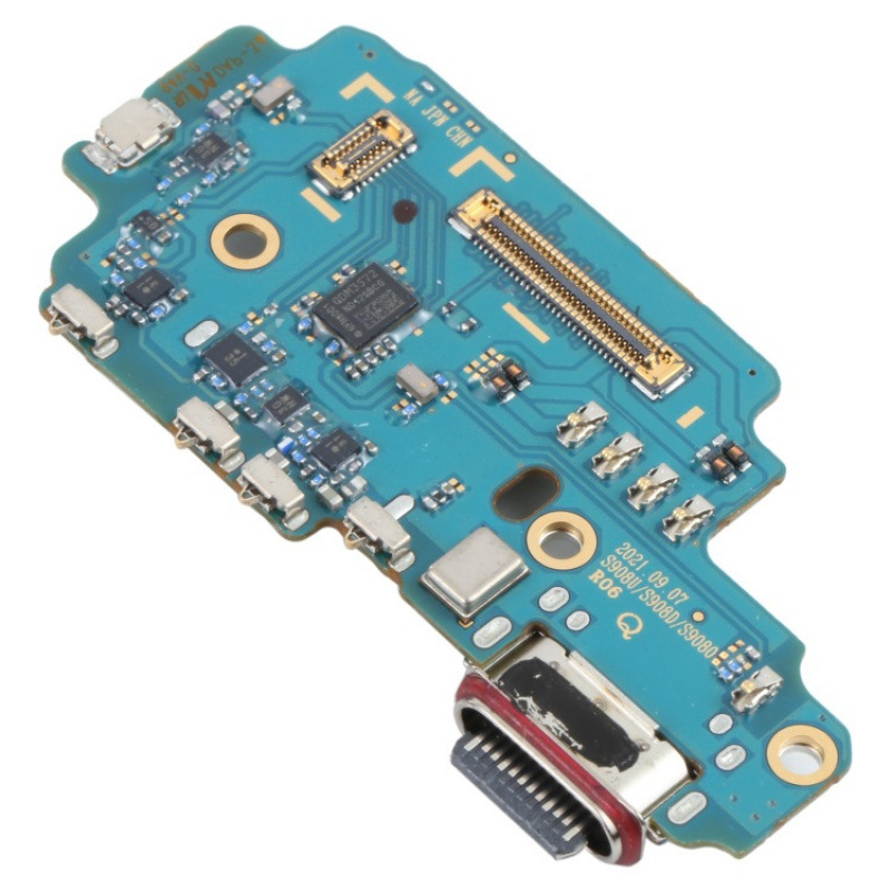 Galaxy S22 Ultra Charging Flex Cable Original - back view