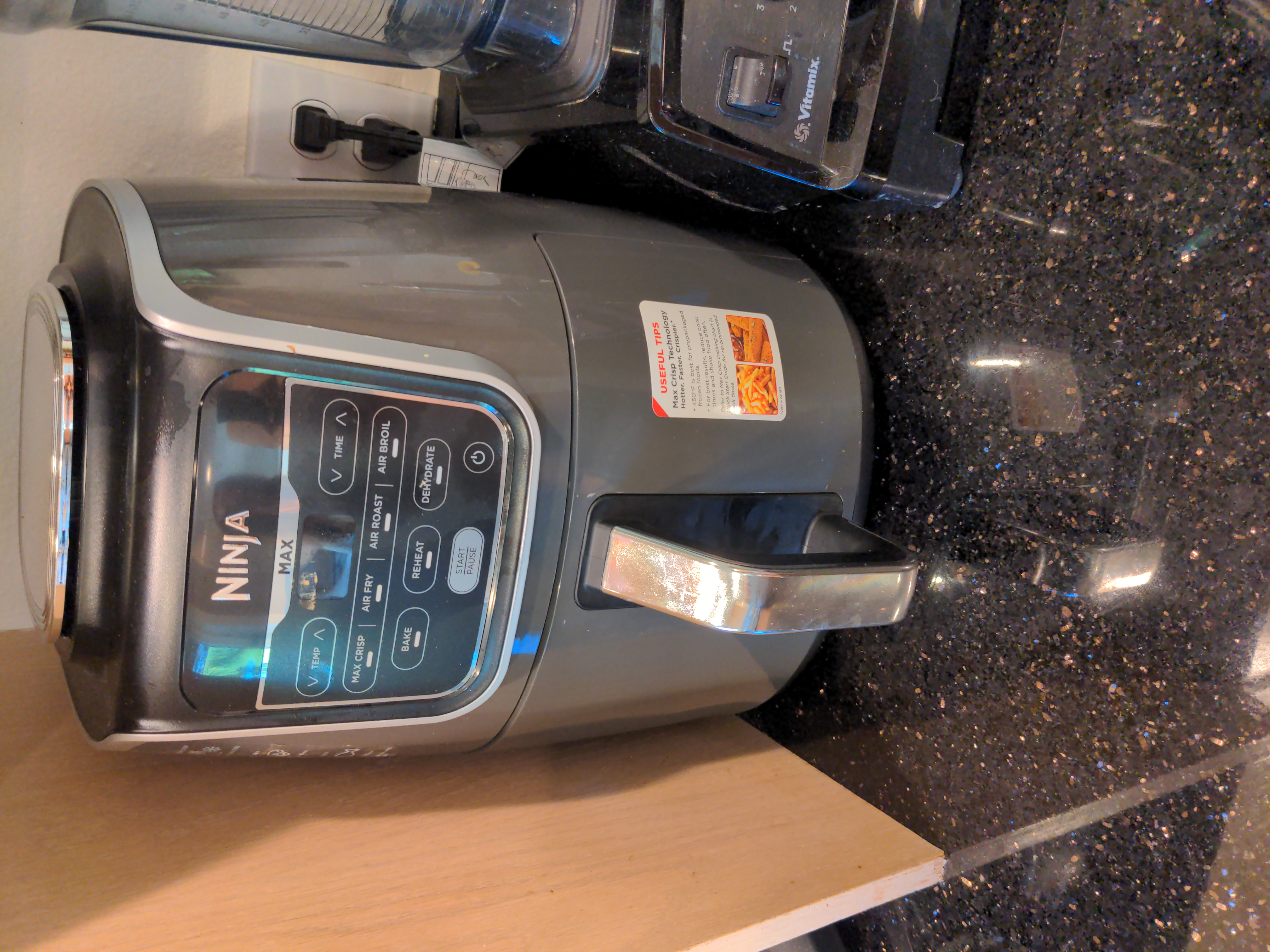 Ninja AF161 Max XL Air Fryer that Cooks