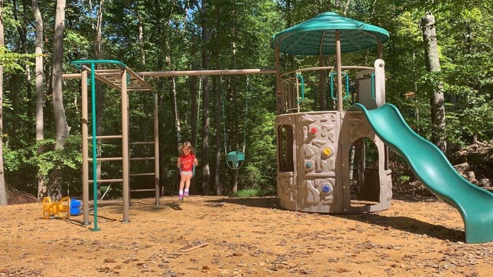 Lifetime Adventure Tower Deluxe Playset