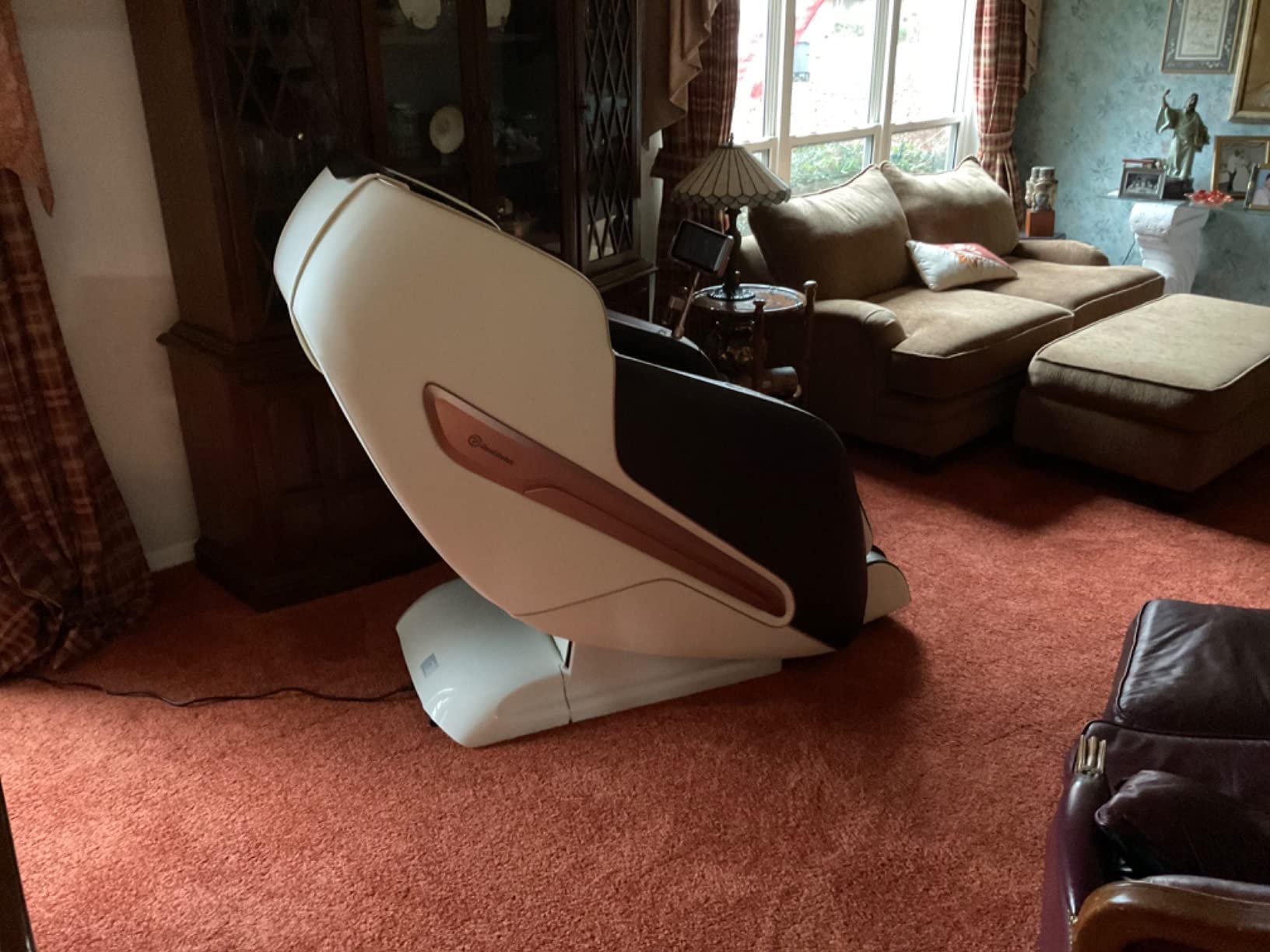 Real Relax Massage Chair