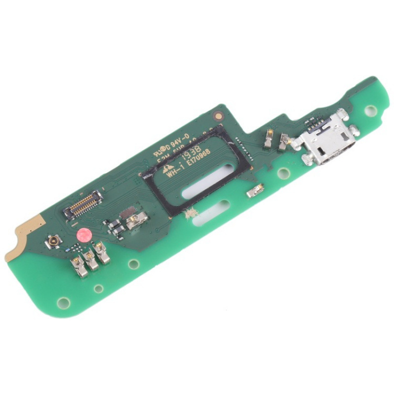 Nokia 2 Charging Flex Cable Original - back view