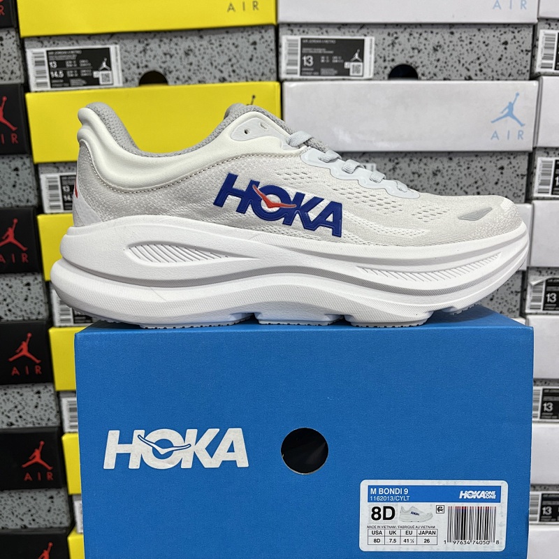 Hoka Bondi 9 Sneakers