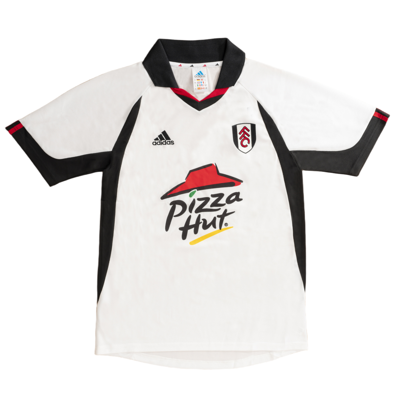 Retro Fulham 01/02 Home S-XXL