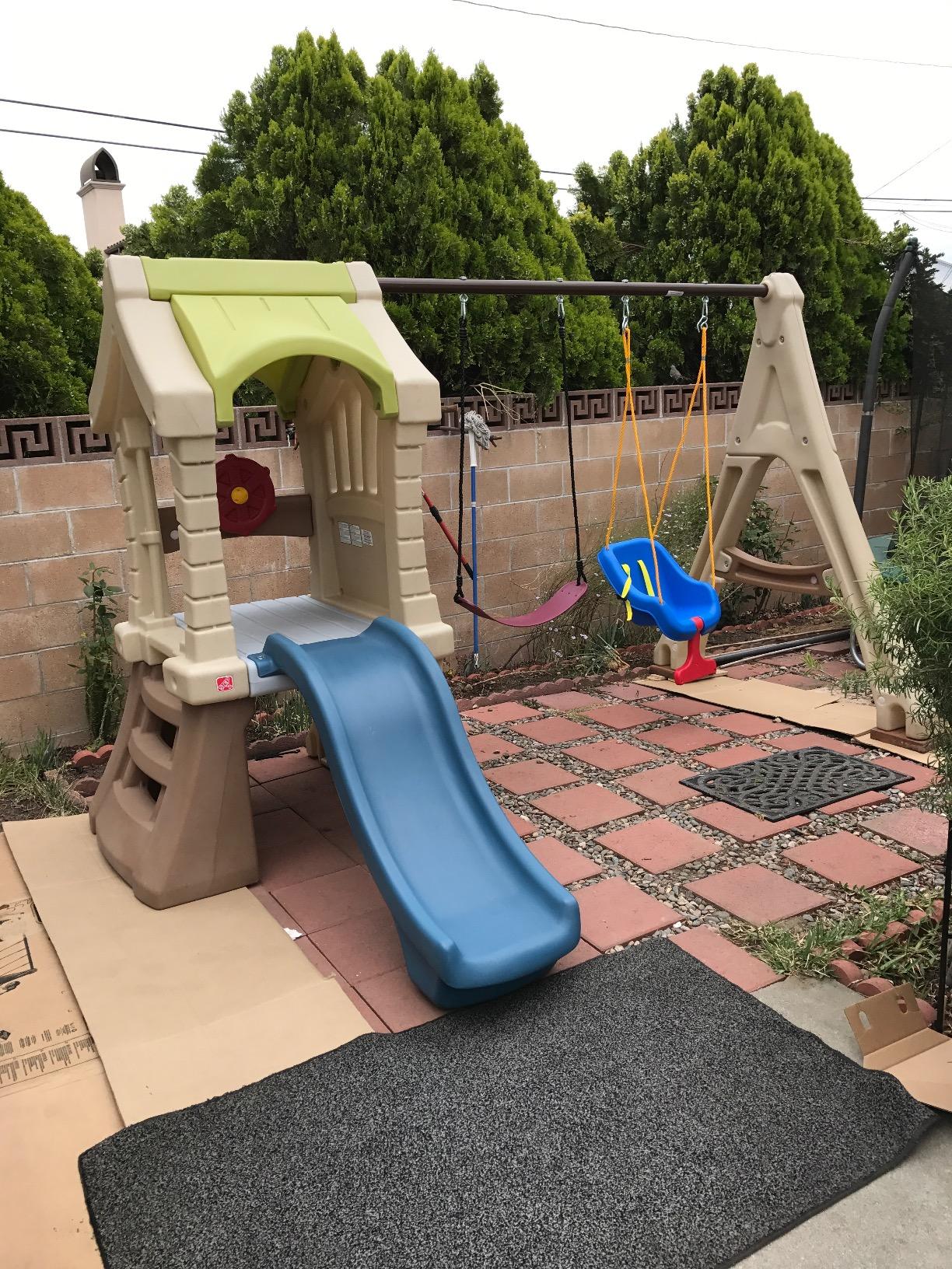 Play Up Gym Set