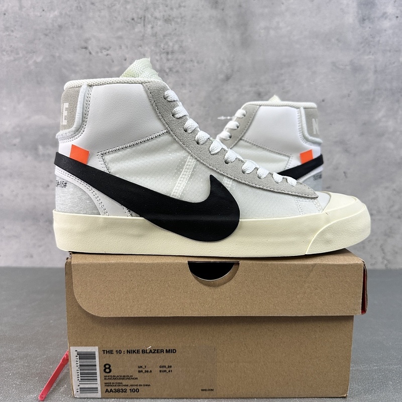 Nike x Off-White Blazer Mid