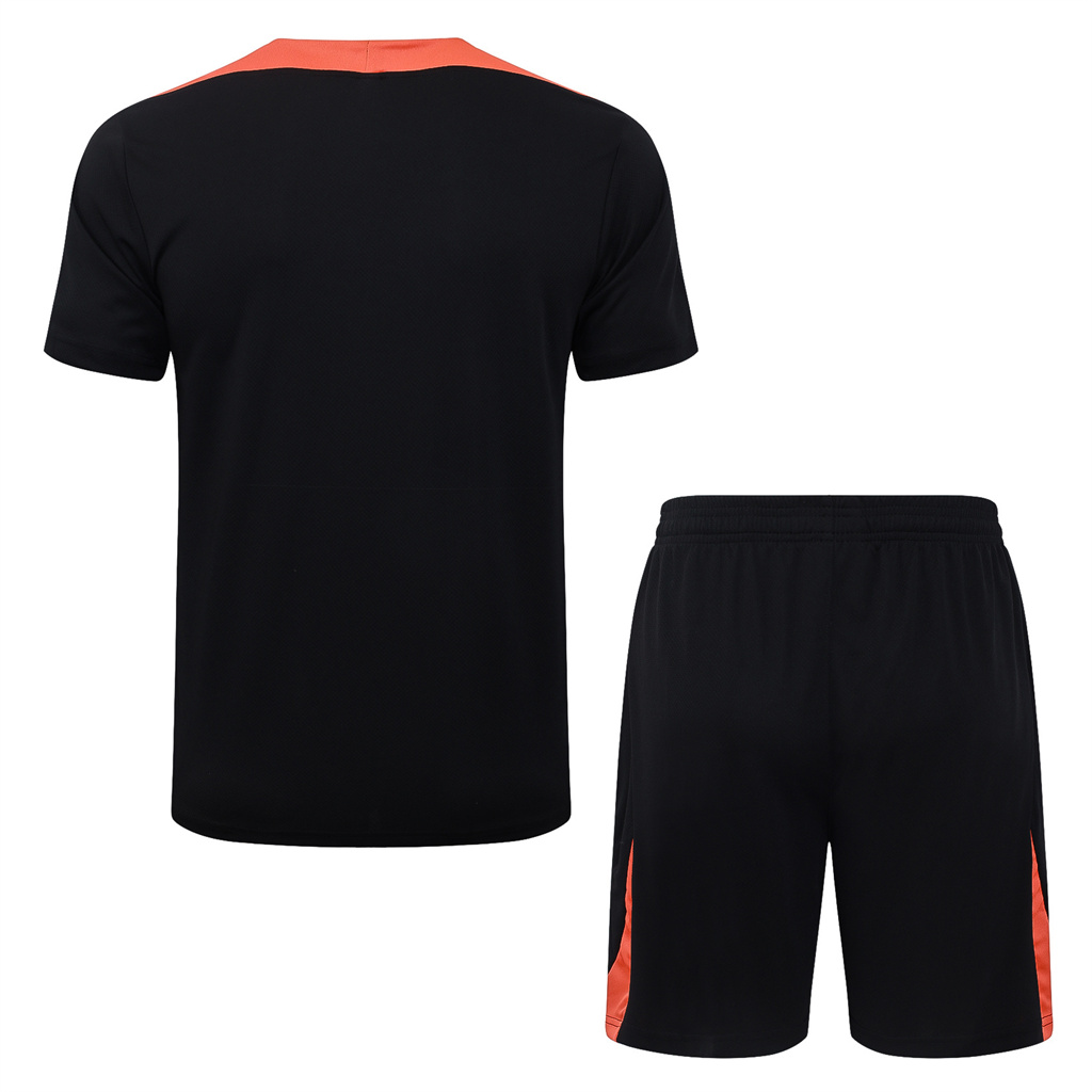 Brazil Training Short sleeve Suit 25/26