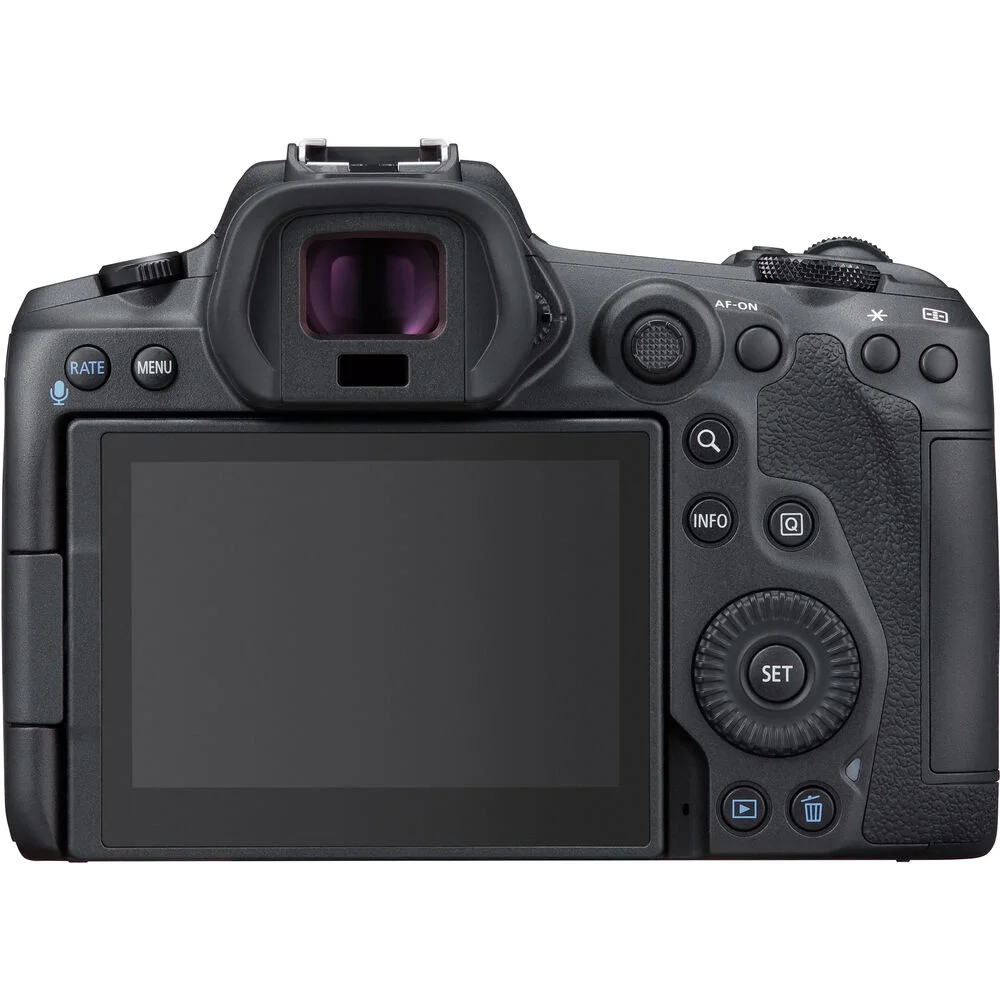 Canon EOS R5 Mirrorless Camera with 24-105mm f/4L Lens