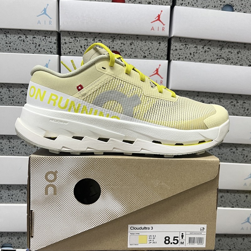 On Running Shoes
