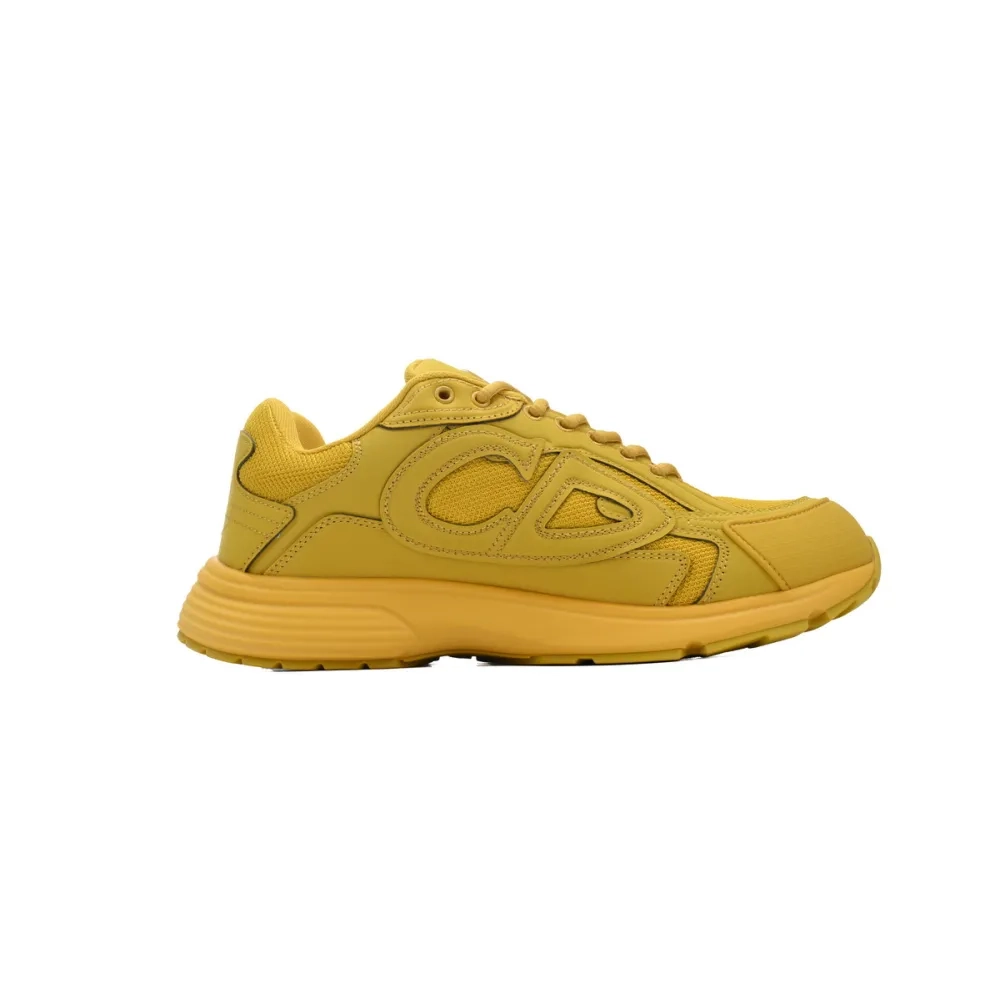 Dior B30 x Stone Island Sneaker Yellow CK241115 - ogsneaker