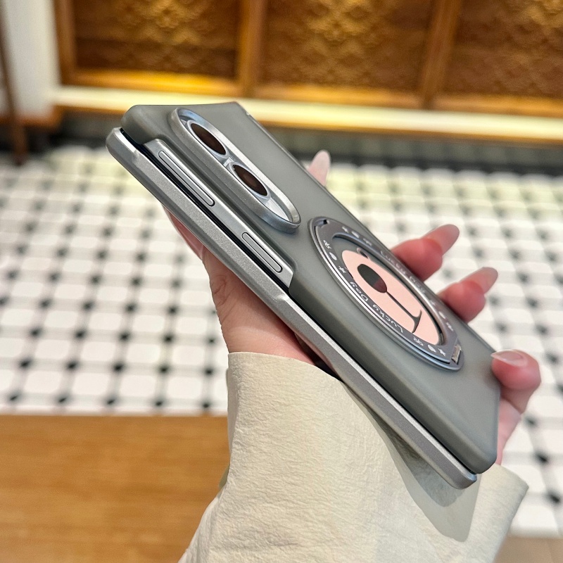 Galaxy Z Fold 8 Protective Case Full Coverage - back view