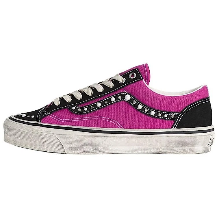 Vans Old Skool 36 LX Pearlized Pack Fuchsia Red
