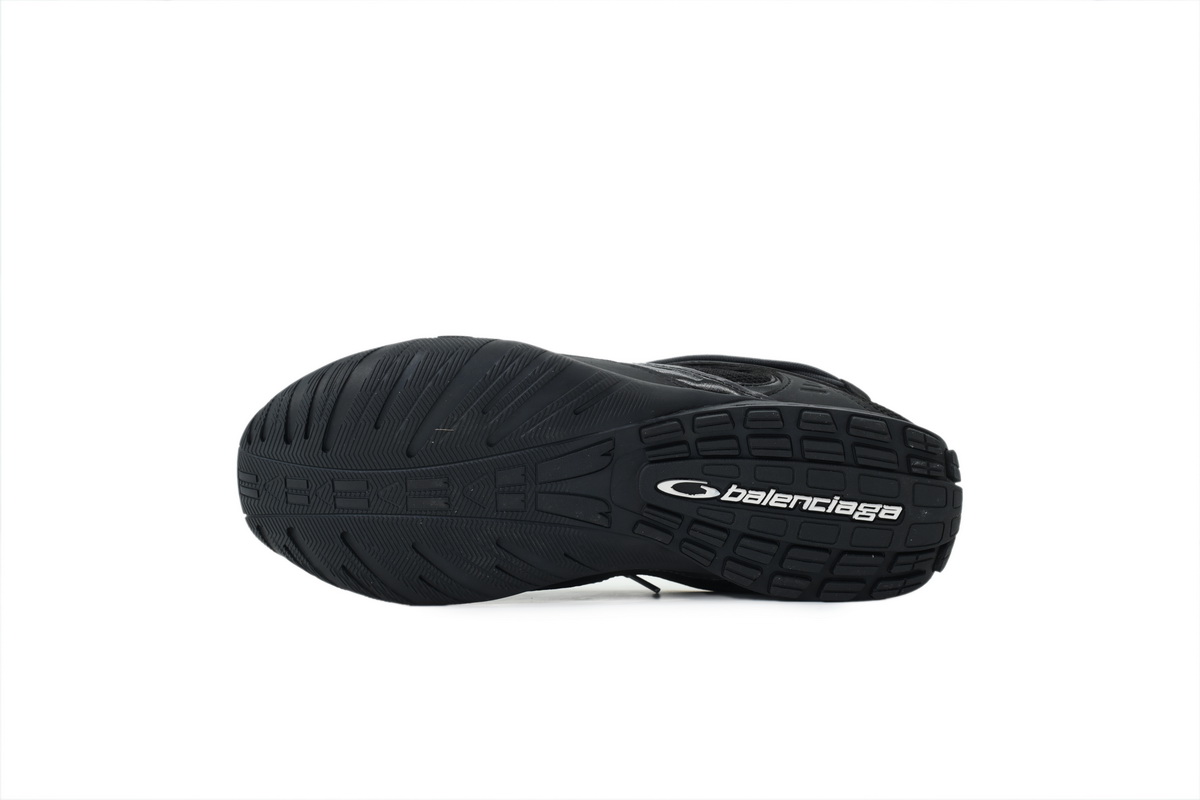 Balenciaga Radar Black Grey 865703WSTEO 1011